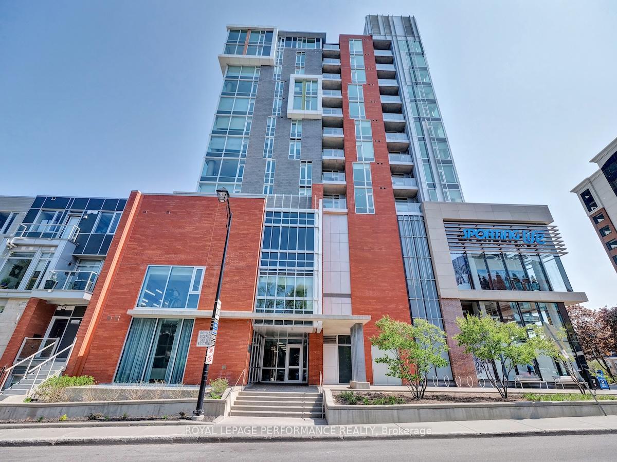 118 Holmwood Avenue 1004, Glebe - Ottawa East and Area, ON K1S 5J5 — Glebe - Ottawa East and Area, Ontario