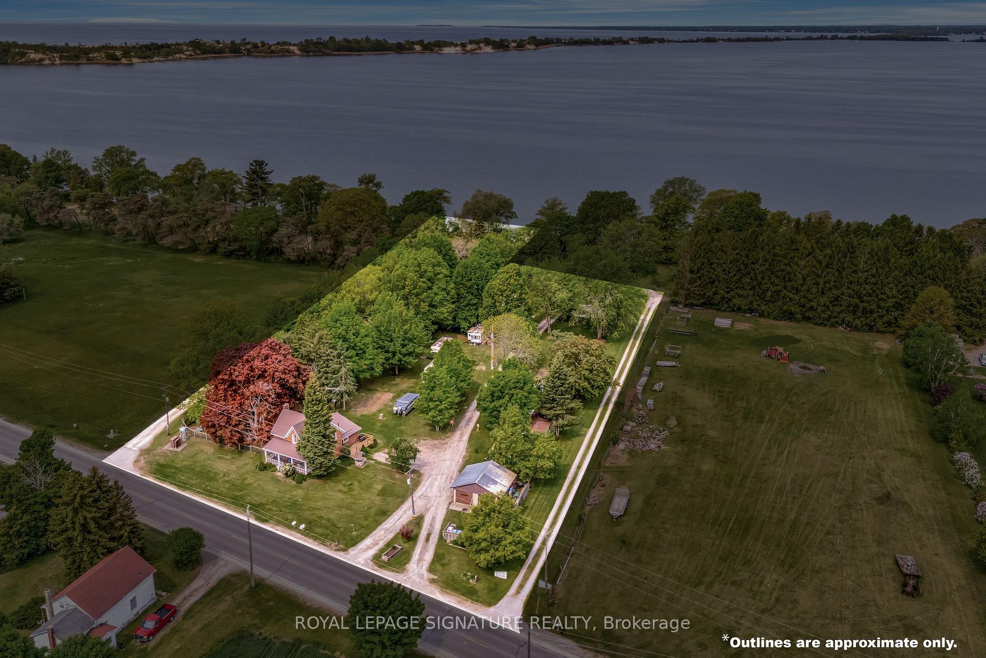 1818 County 12 Road, Prince Edward County, ON K0K 2T0 — Prince Edward County, Ontario
