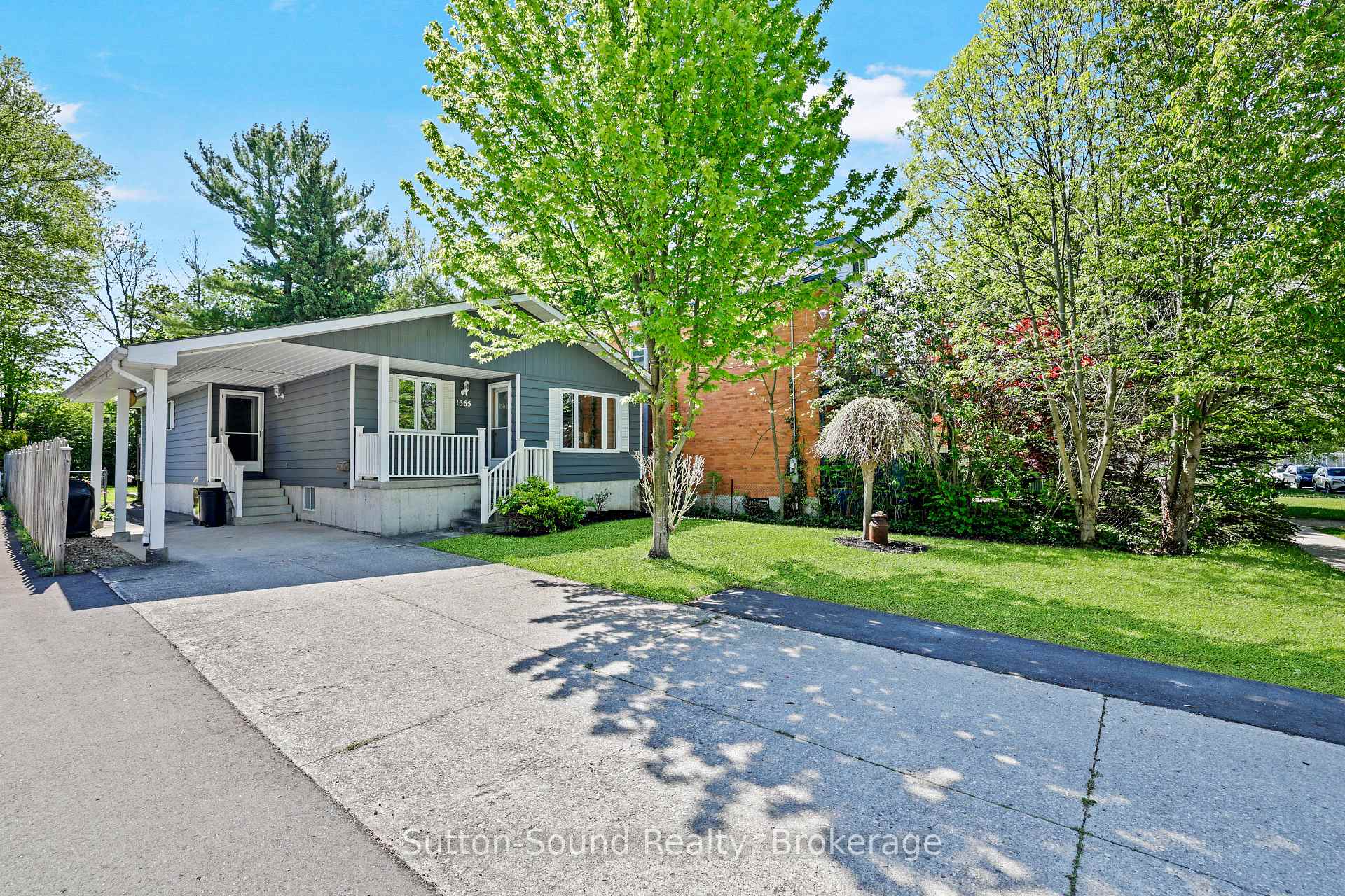1565 7th Avenue E, Owen Sound, ON N4K 2Z3 — Owen Sound, Ontario
