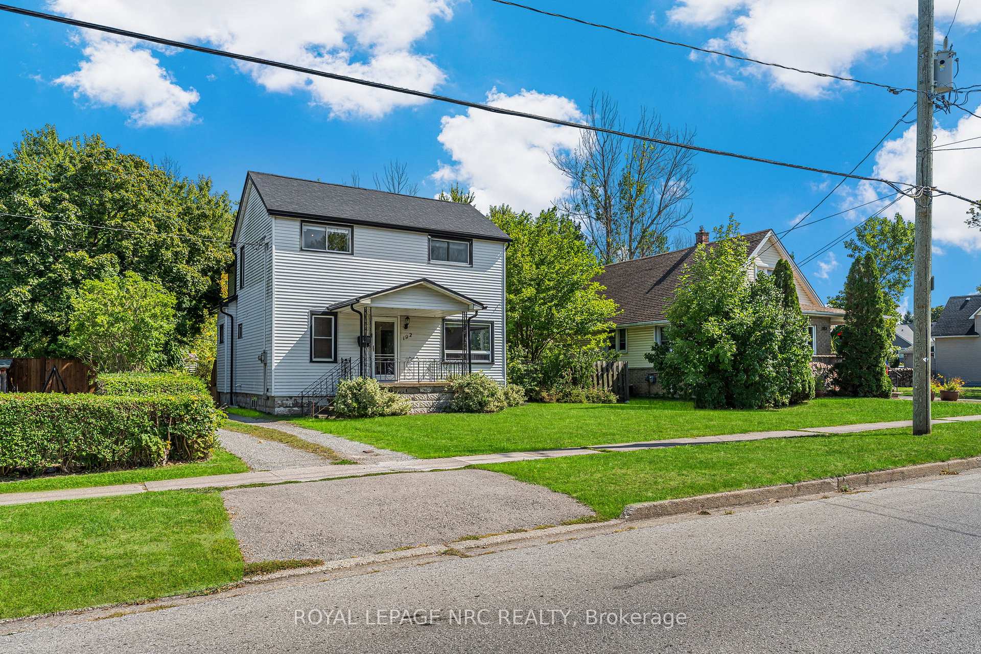 192 CENTRAL Avenue, Fort Erie, ON L2A 3S7 — Fort Erie, Ontario