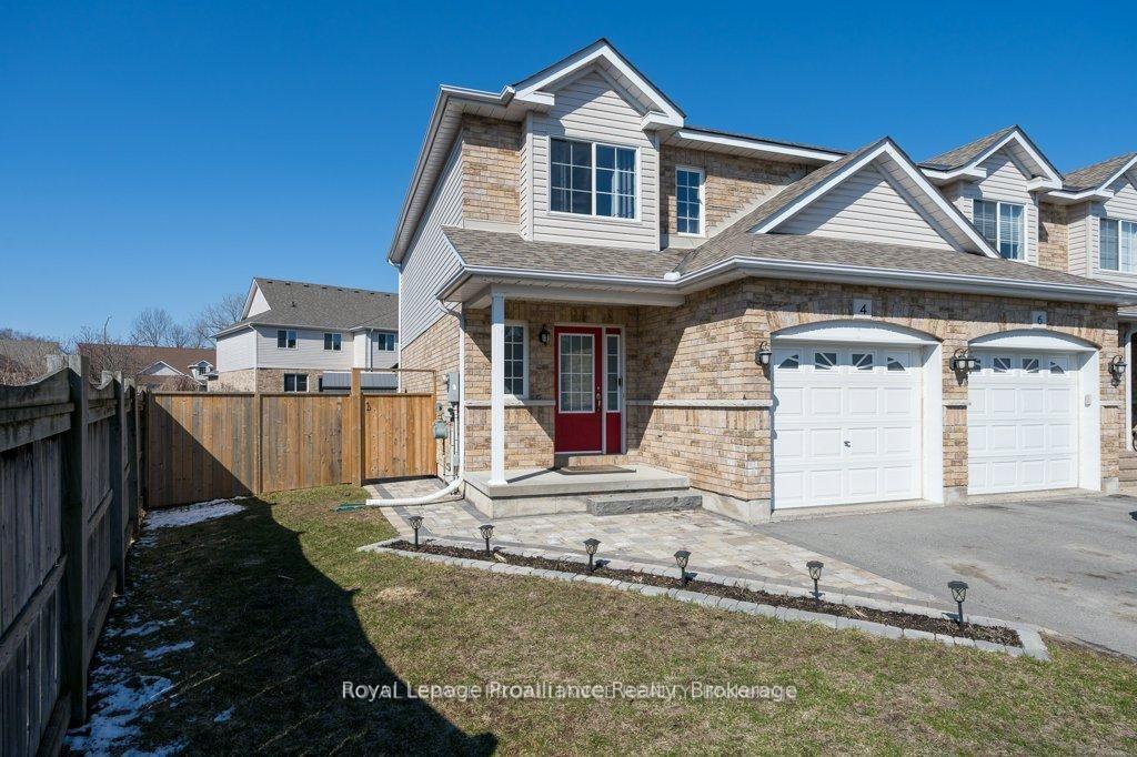 4 Ava Court, Belleville, ON K8P 0B2 — Belleville, Ontario