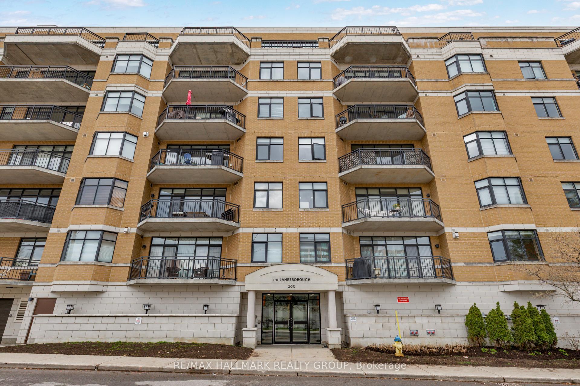 260 Besserer Street 203, Lower Town - Sandy Hill, ON K1N 1J3 — Lower Town - Sandy Hill, Ontario