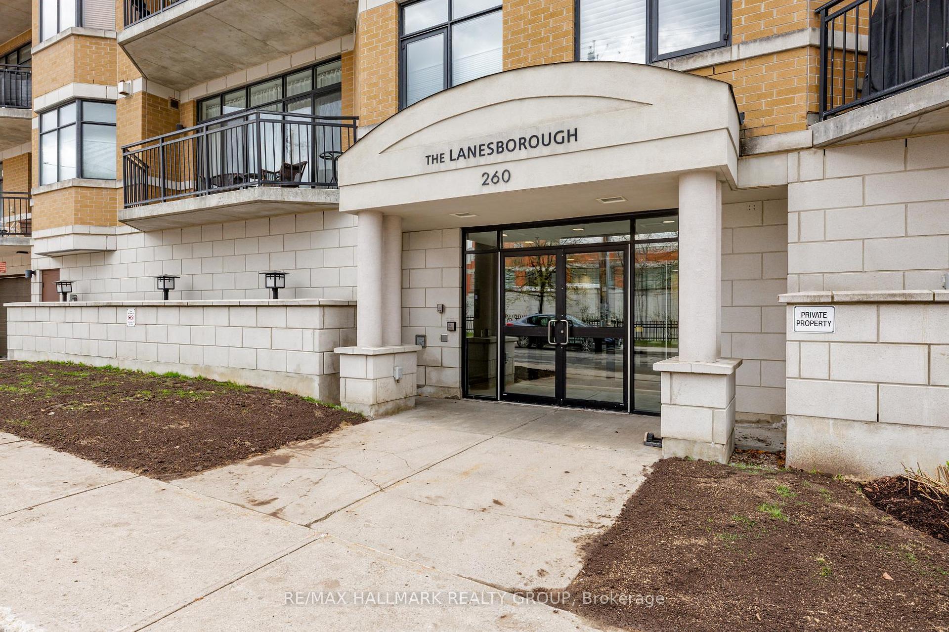 260 Besserer Street 203, Lower Town - Sandy Hill — photo 2 of 5