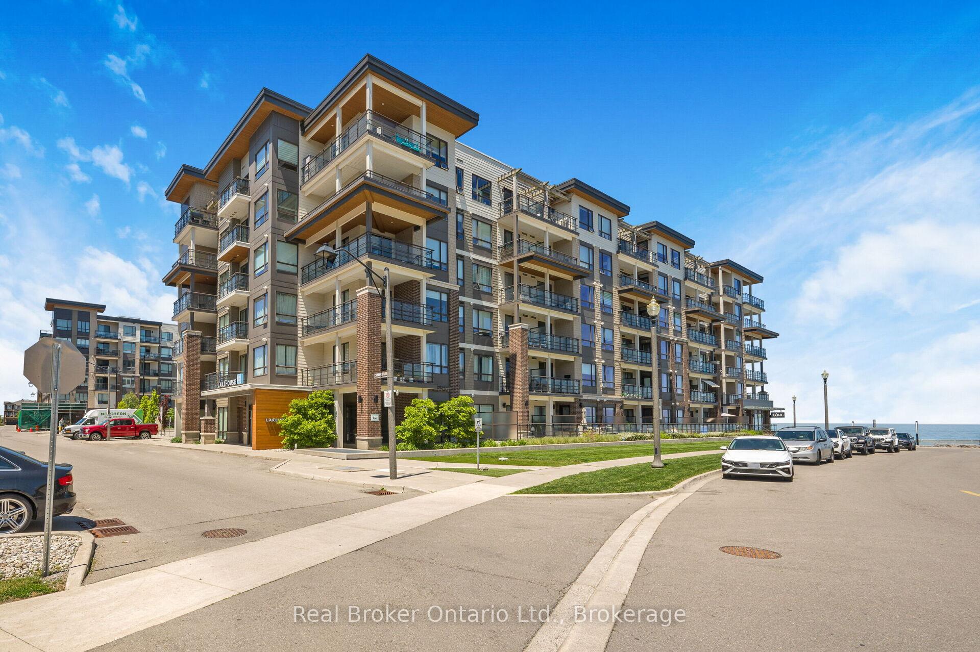 10 Esplanade Lane 310, Grimsby, ON L3M 0H1 — Grimsby, Ontario