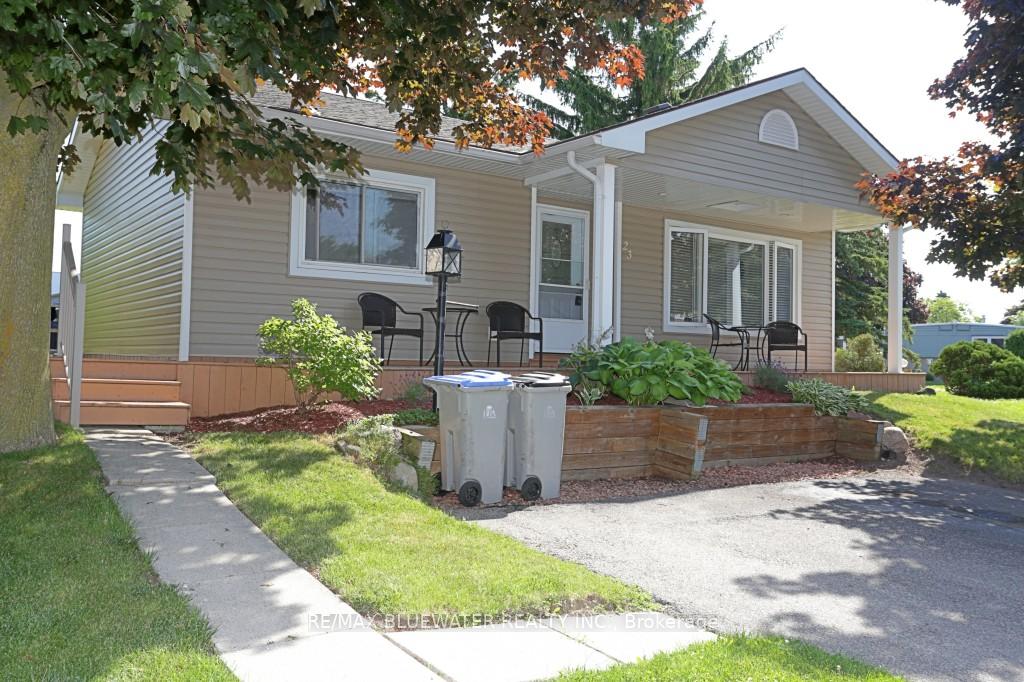 23 Pebble Beach Parkway E, South Huron, ON N0M 1T0 — South Huron, Ontario
