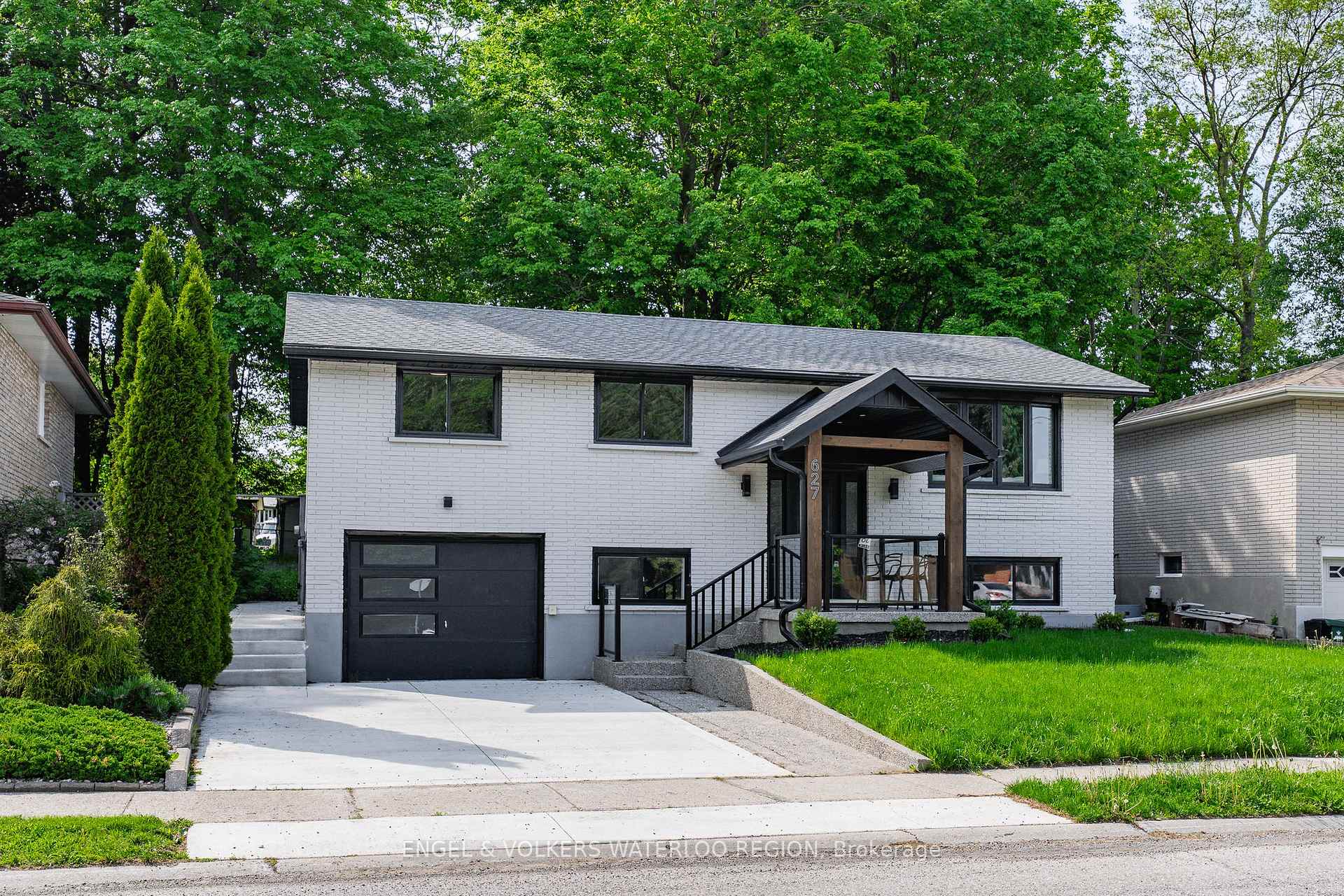 627 Glen Forrest Boulevard, Waterloo, ON N2L 4K1 — Waterloo, Ontario