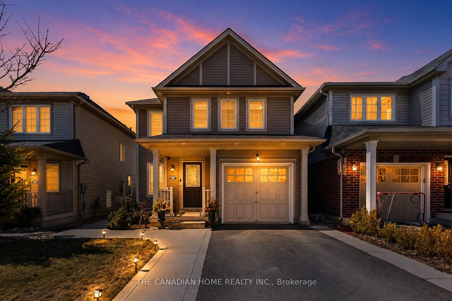 18 Merritt Lane, Brantford, ON N3T 0E8 — Brantford, Ontario