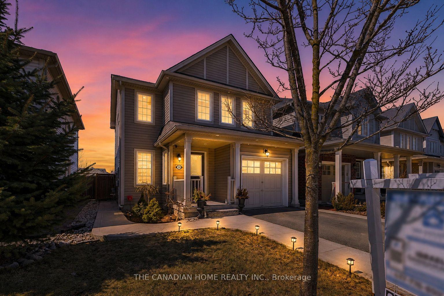 18 Merritt Lane, Brantford — photo 3 of 5