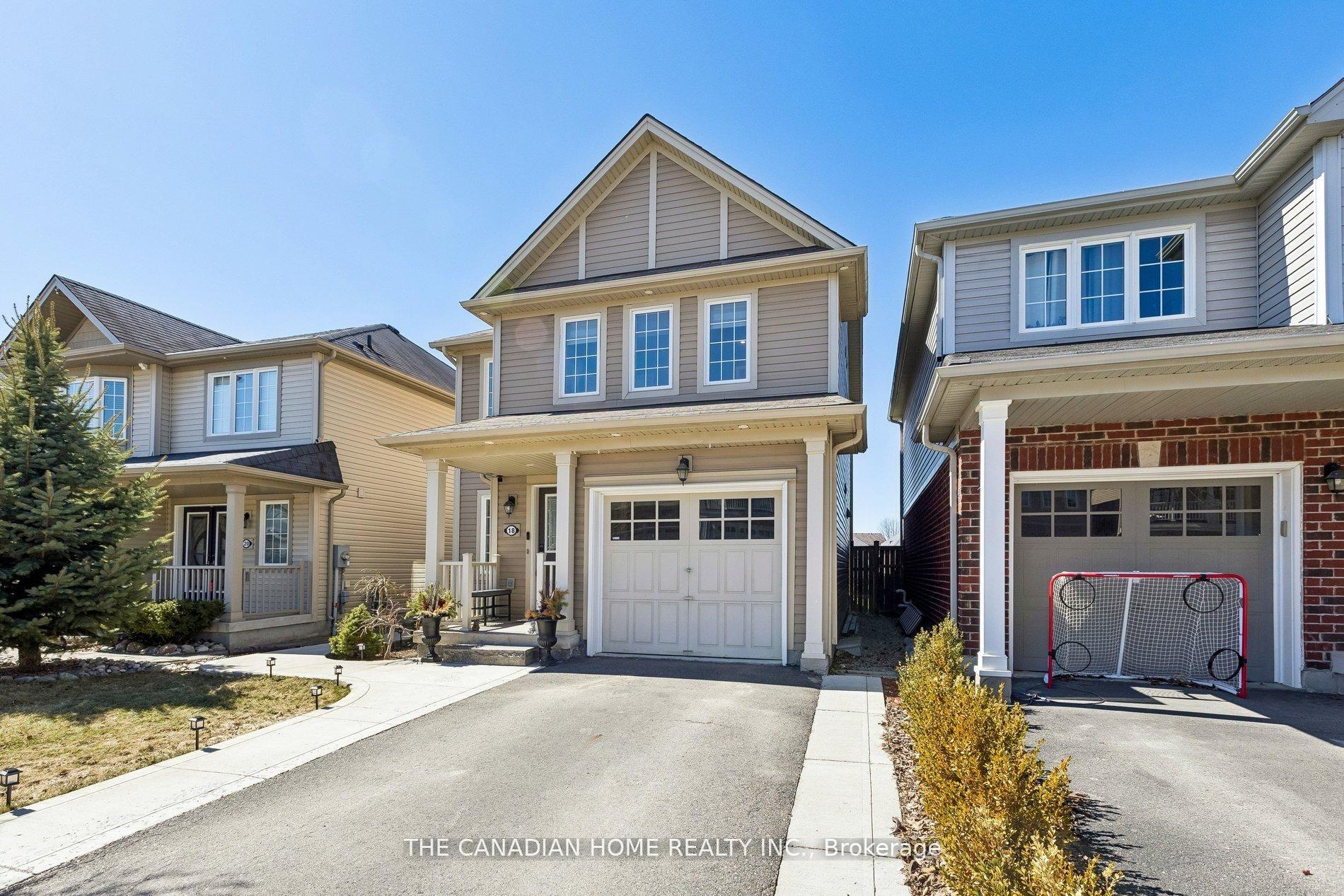18 Merritt Lane, Brantford — photo 4 of 5
