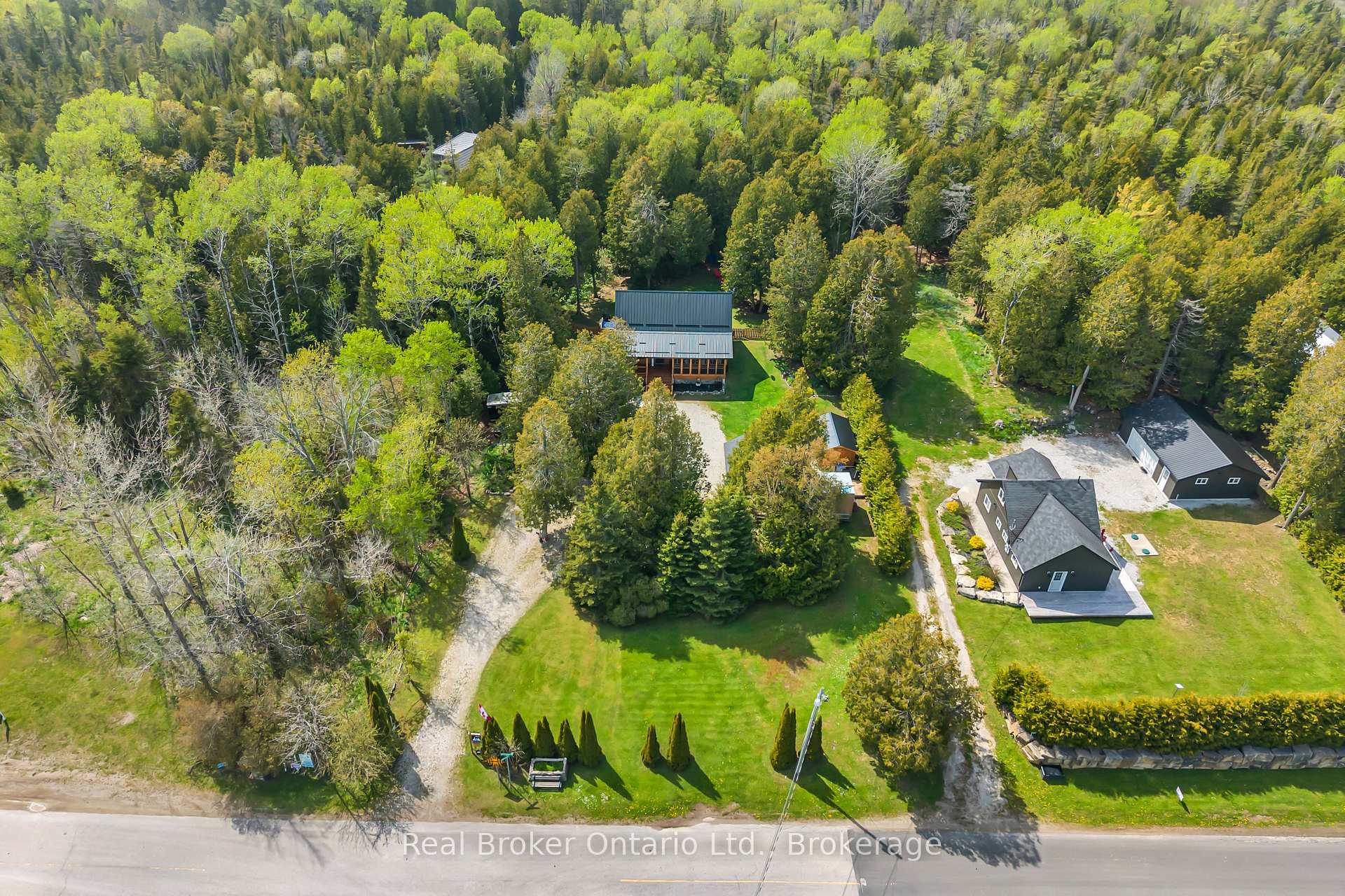595 Stokes Bay Road, Northern Bruce Peninsula — photo 3 of 5
