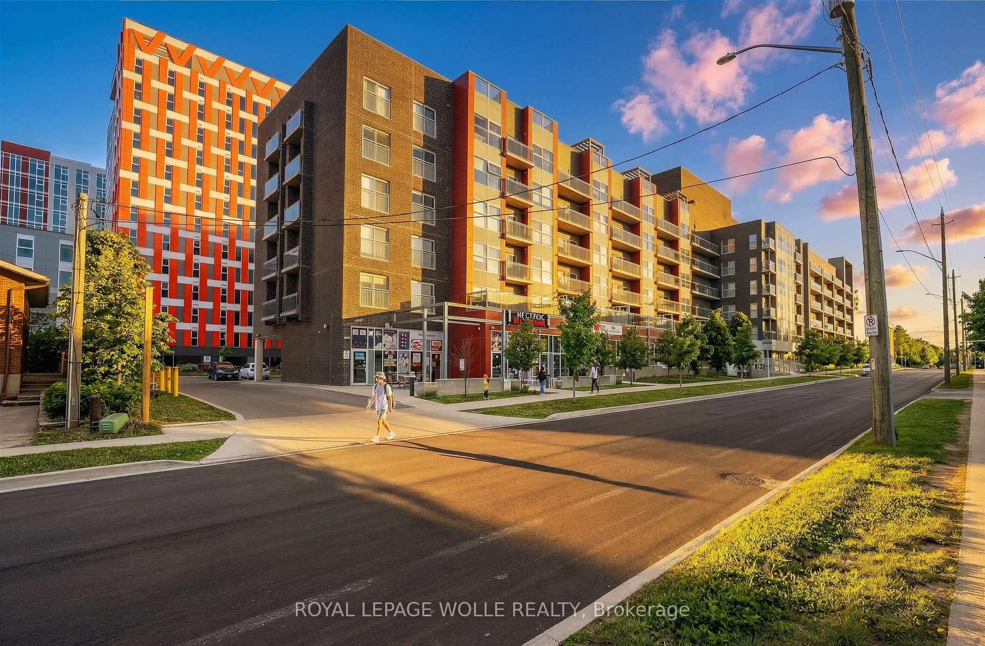 251 Hemlock Street 201, Waterloo, ON N2L 0H2 — Waterloo, Ontario
