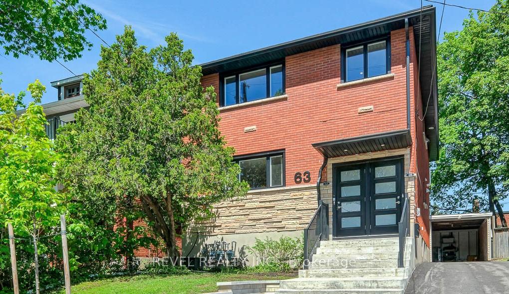 63 Findlay Avenue, Glebe - Ottawa East and Area, ON K1S 2V1 — Glebe - Ottawa East and Area, Ontario