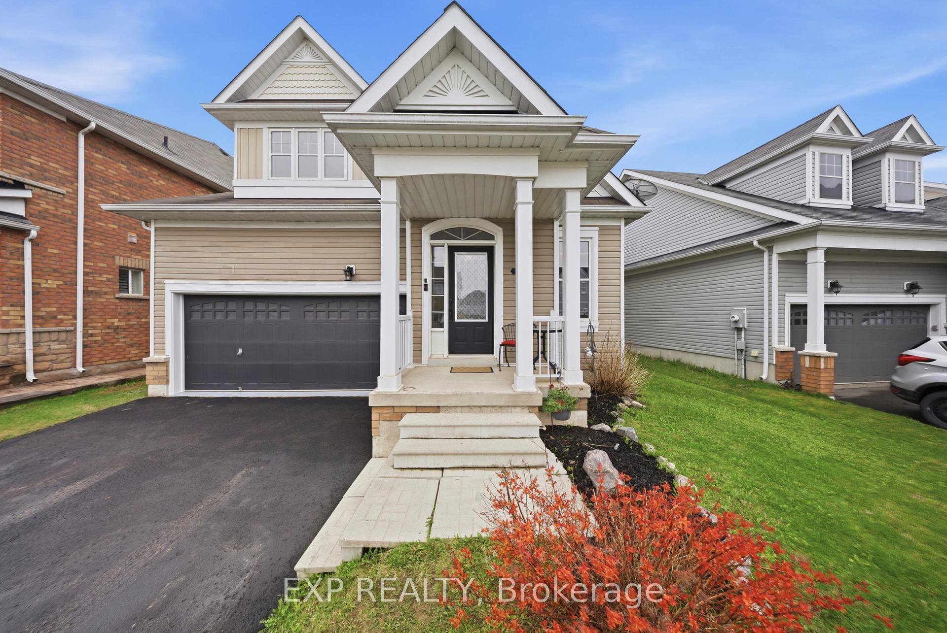 832 O'Reilly Crescent, Shelburne, ON L9V 2S7 — Shelburne, Ontario