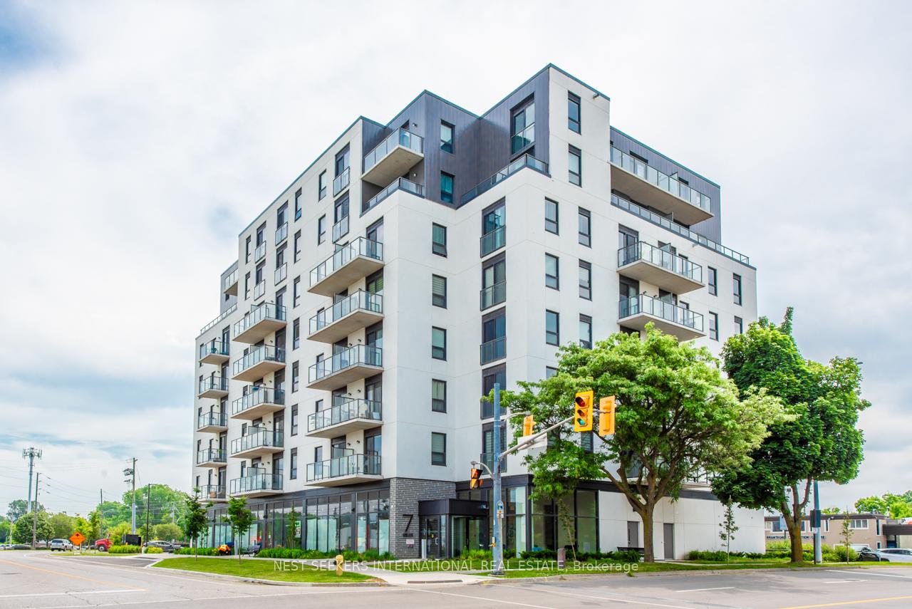 7 Erie Avenue 307, Brantford, ON N3S 0K5 — Brantford, Ontario