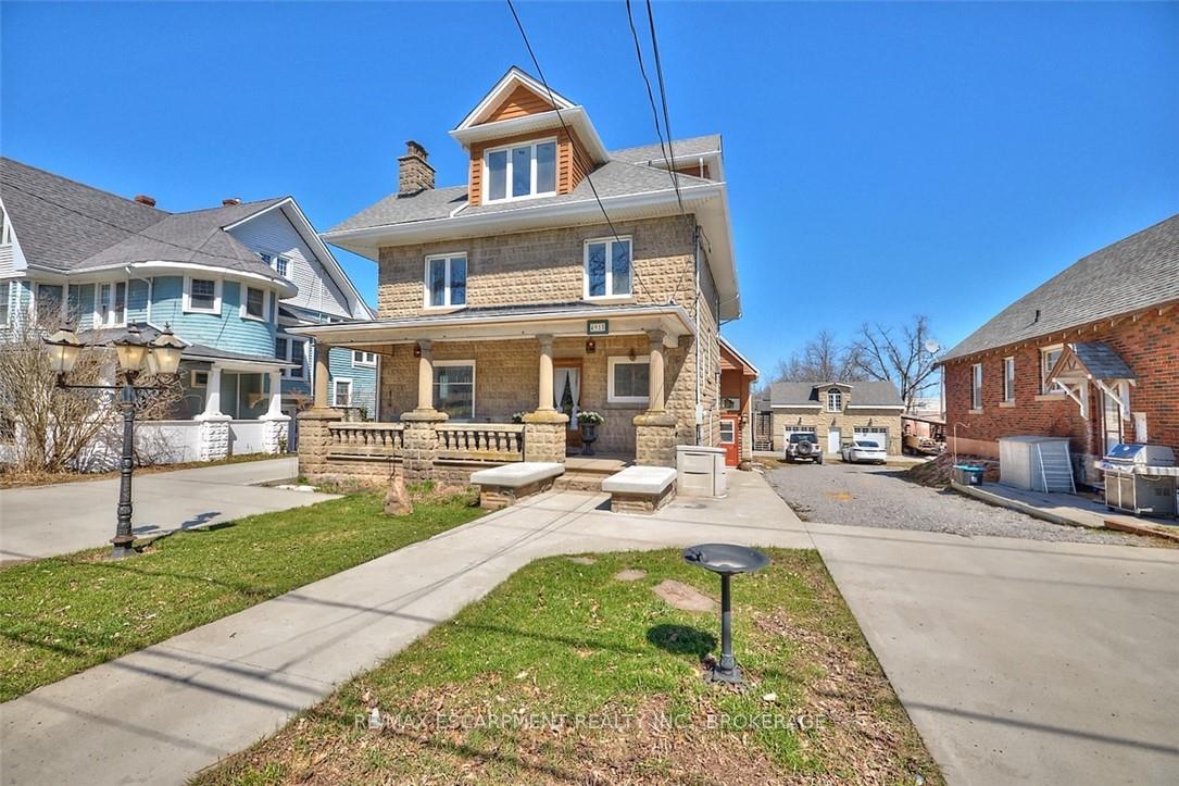 4915 King Street, Lincoln, ON L0R 1B0 — Lincoln, Ontario