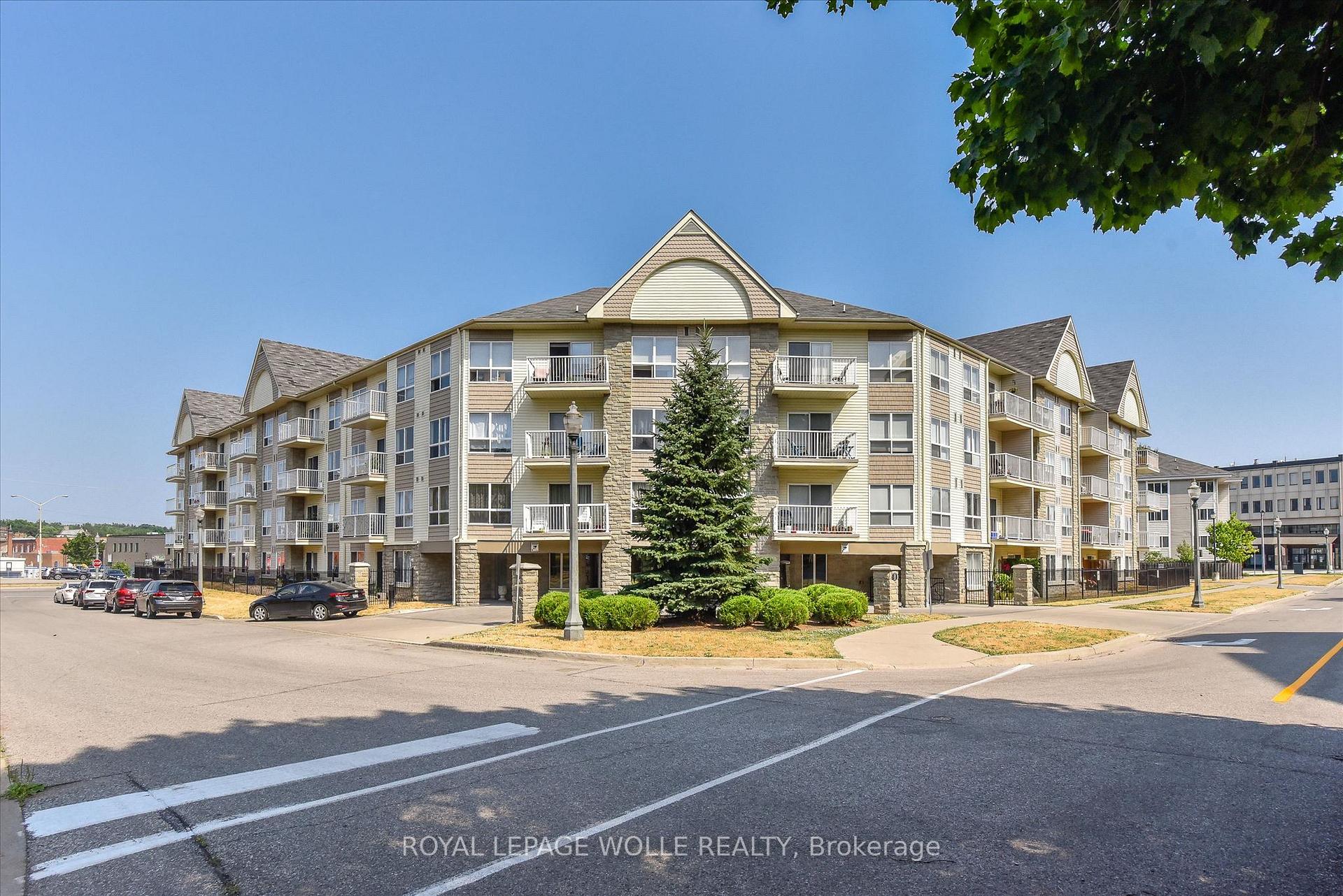 8 Harris Street 318, Cambridge, ON N1R 8R1 — Cambridge, Ontario