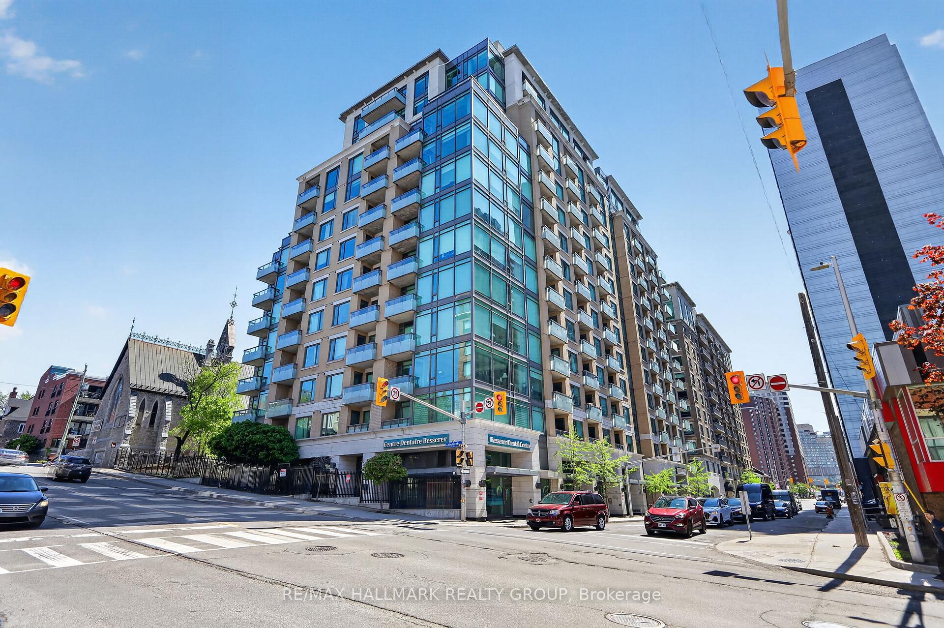 238 Besserer Street 708, Lower Town - Sandy Hill, ON K1N 6B1 — Lower Town - Sandy Hill, Ontario