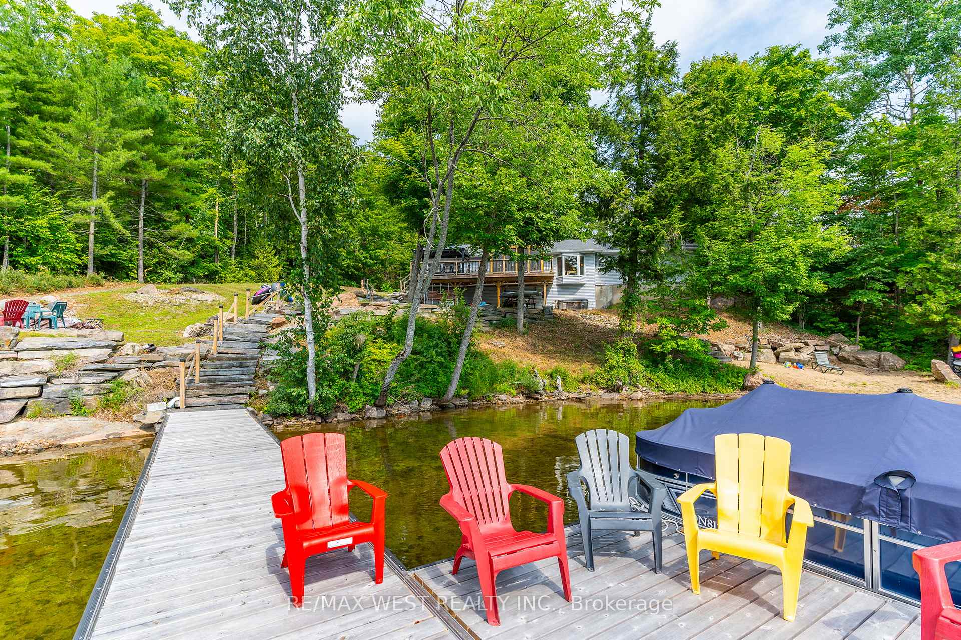 1187 BOB BEENEY Trail, Minden Hills — photo 3 of 5