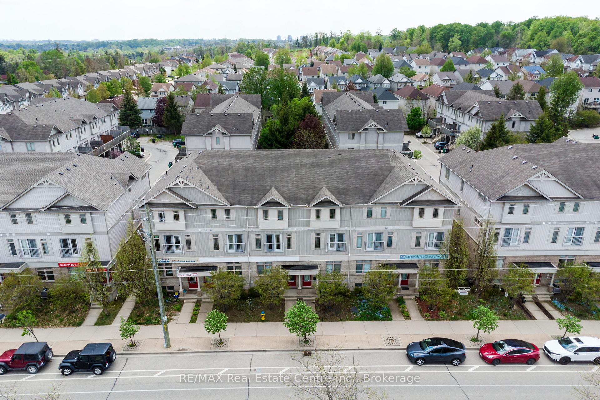 619 Wild Ginger Avenue C16, Waterloo, ON N2V 2X1 — Waterloo, Ontario