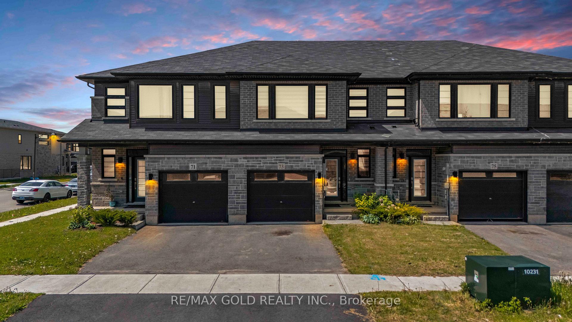 73 June Callwood Way, Brantford, ON N3T 0V2 — Brantford, Ontario
