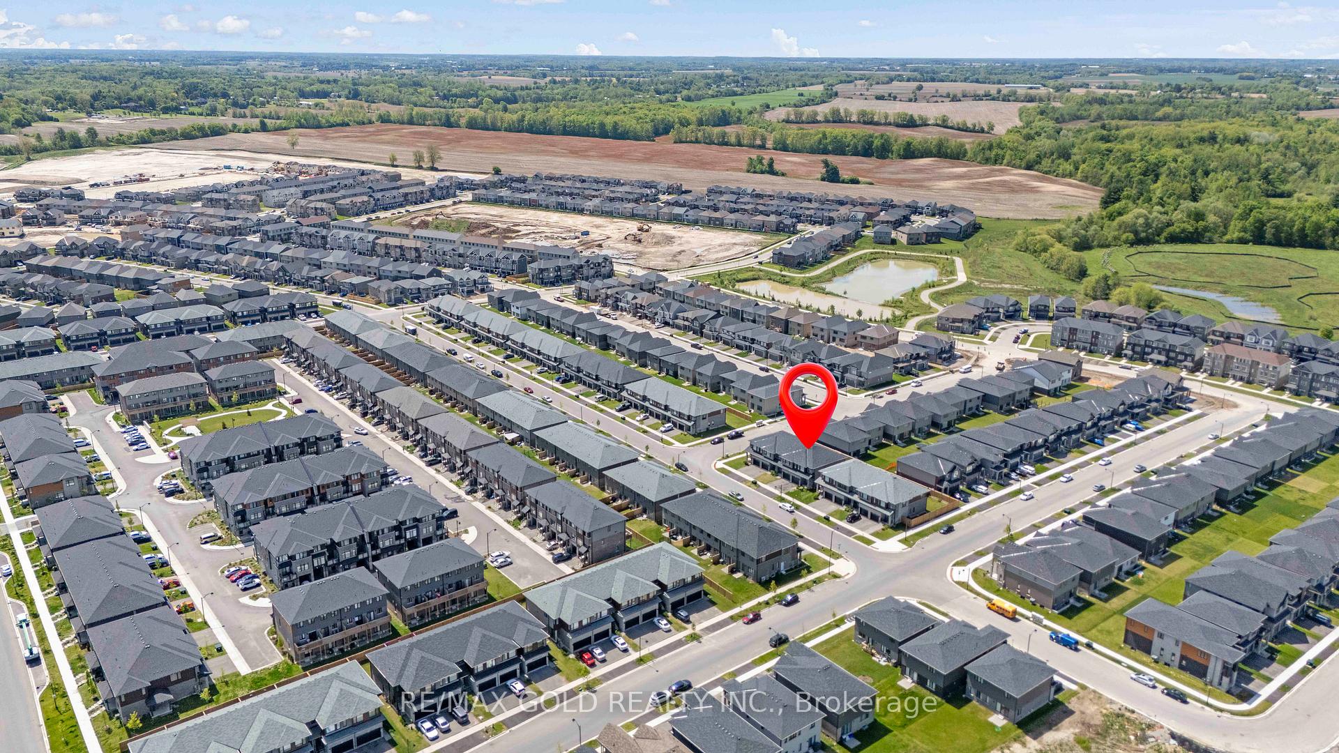 73 June Callwood Way, Brantford — photo 4 of 5