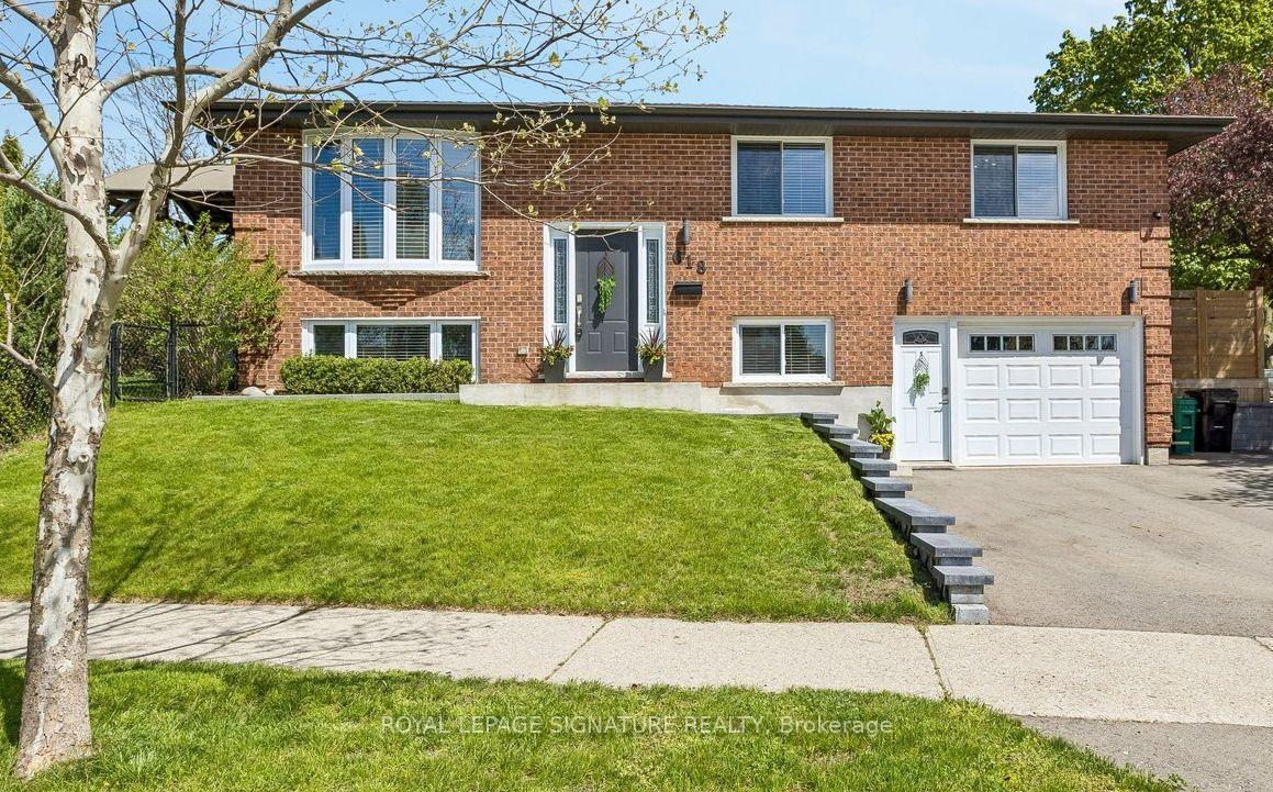 618 Fern Road, Waterloo, ON N2V 1G6 — Waterloo, Ontario