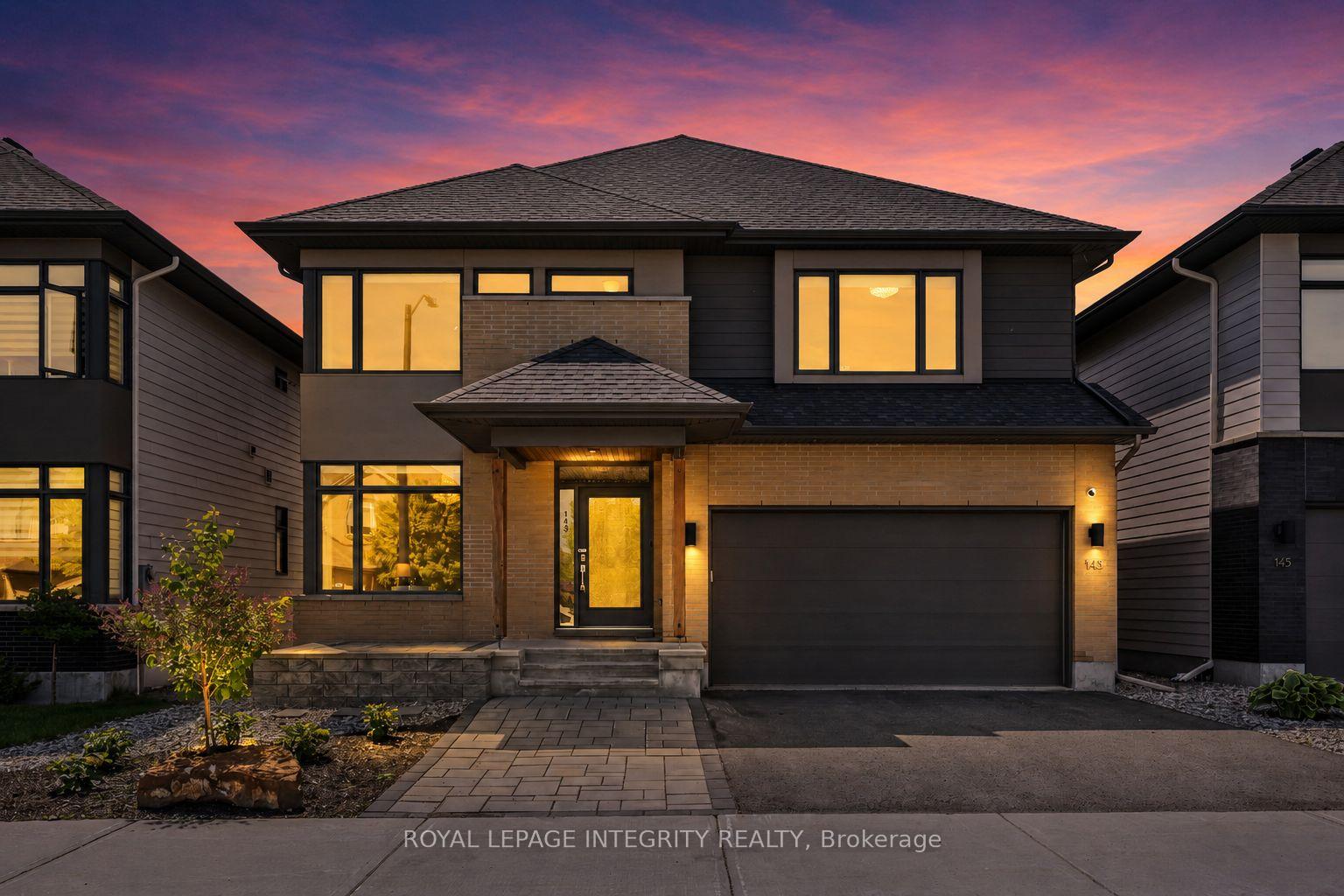 143 Stonemeadow Drive, Kanata, ON K2M 0G9 — Kanata, Ontario