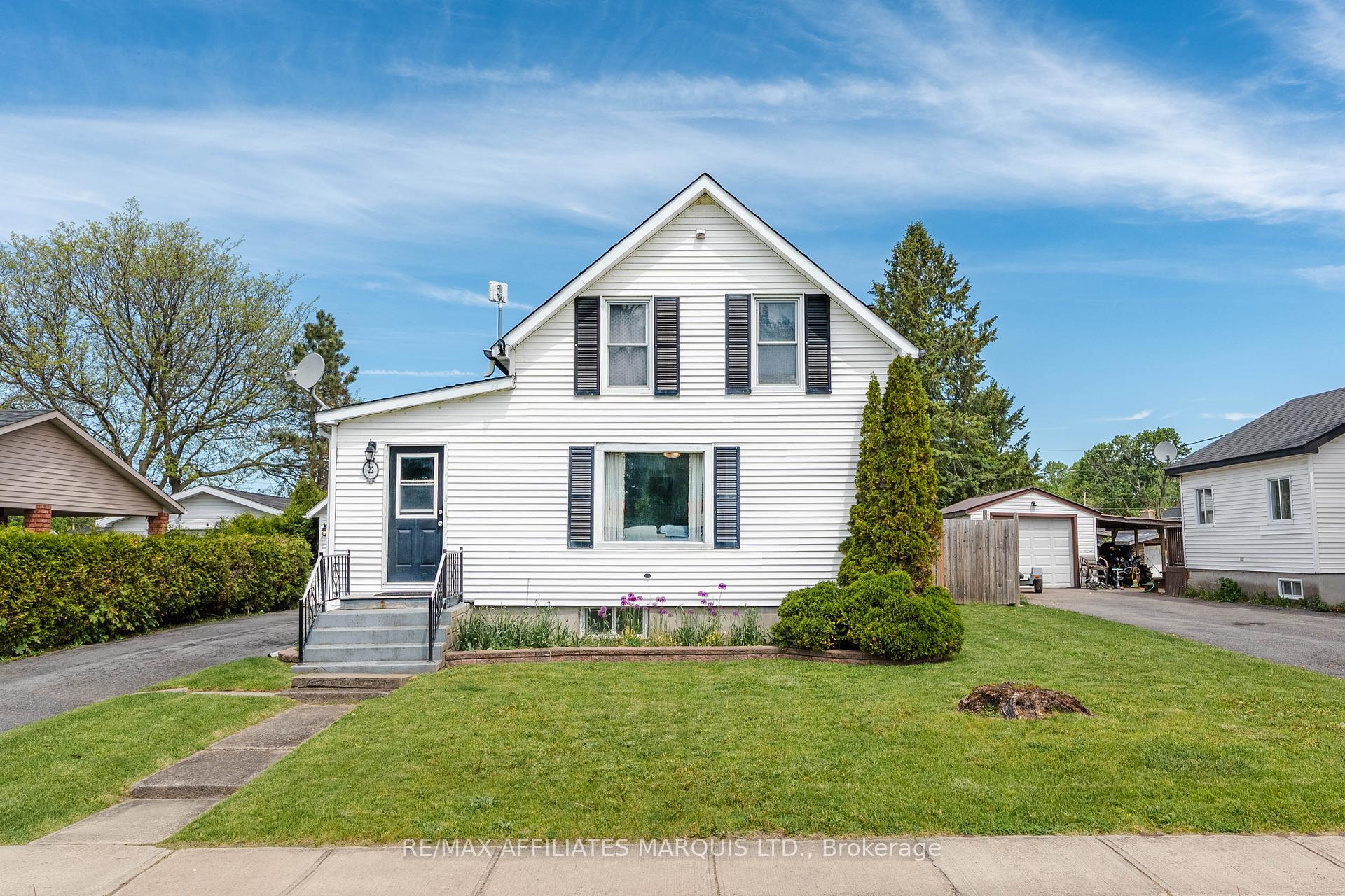 22 Frost Avenue, South Stormont, ON K0C 1P0 — South Stormont, Ontario