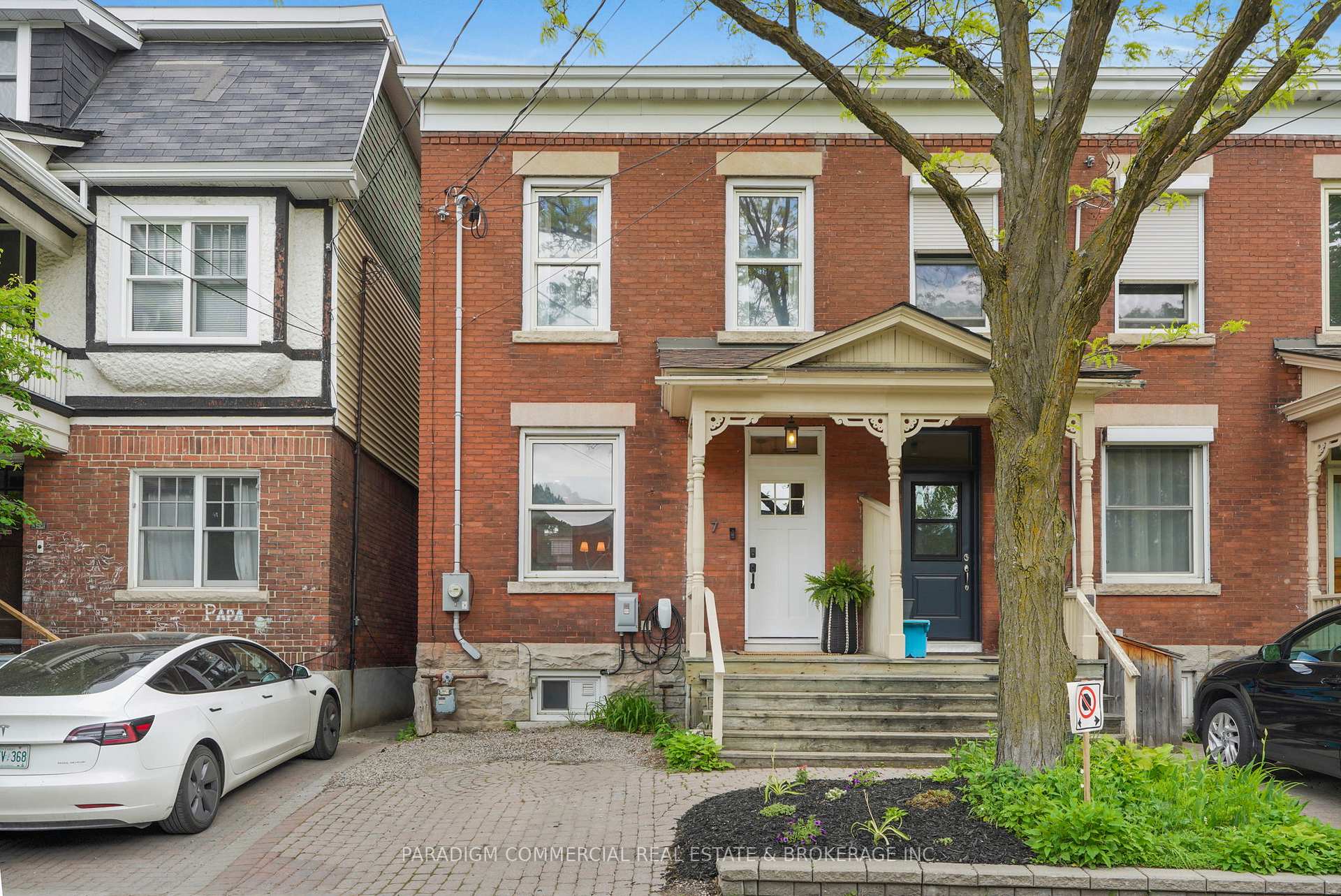 7 Craig Street, Glebe - Ottawa East and Area, ON K1S 4B6 — Glebe - Ottawa East and Area, Ontario