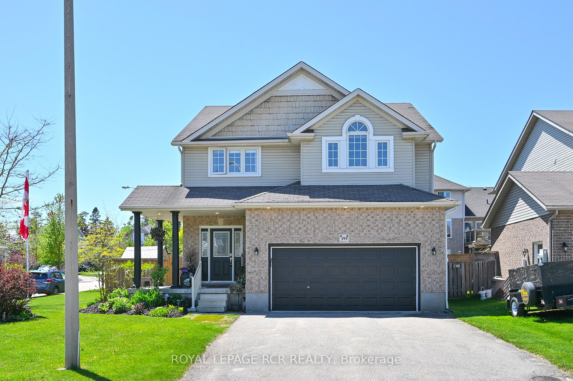 399 Rintoul Crescent, Shelburne, ON L9V 3C5 — Shelburne, Ontario