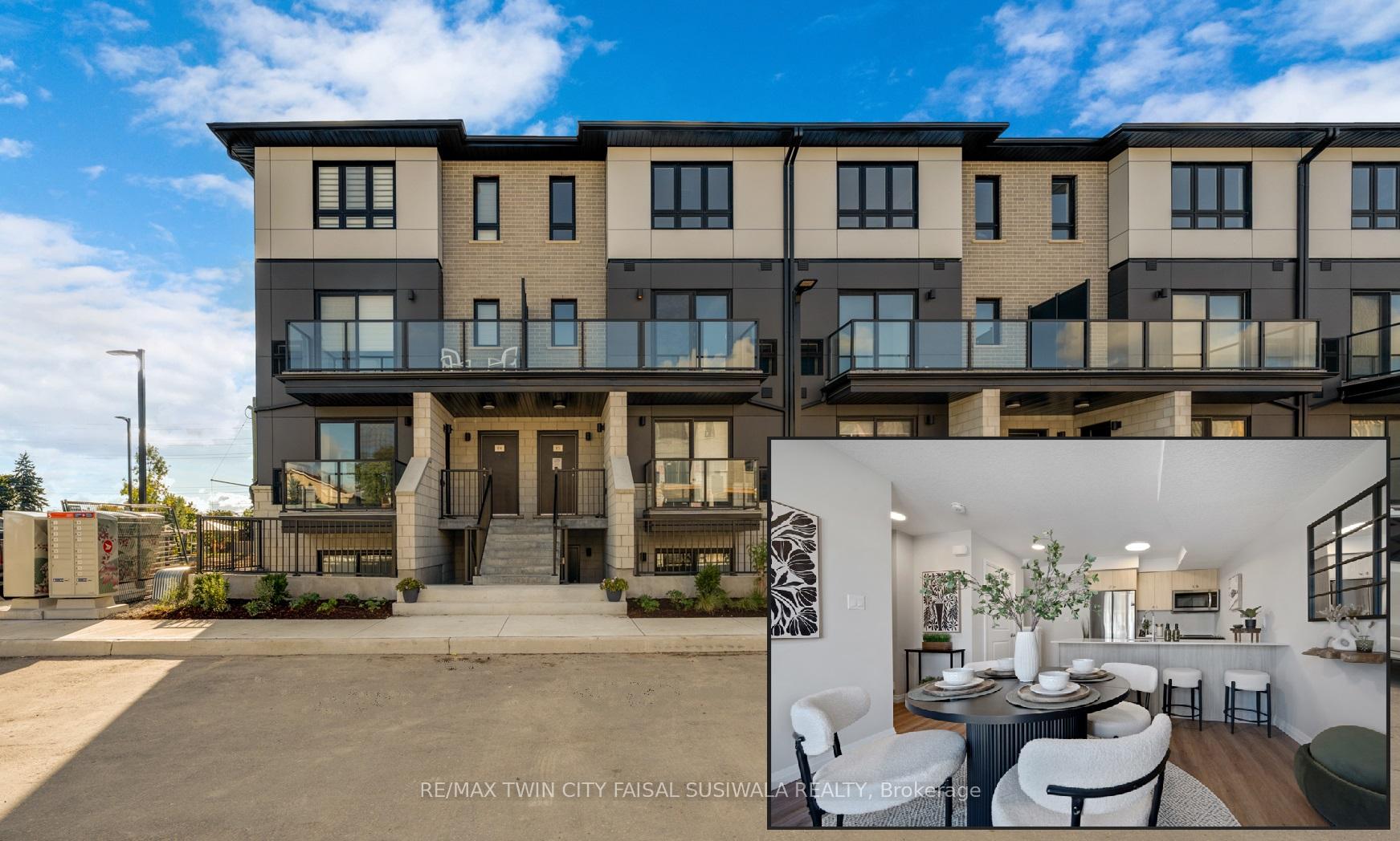 410 Northfield Drive W e5, Waterloo, ON N2V 0J3 — Waterloo, Ontario