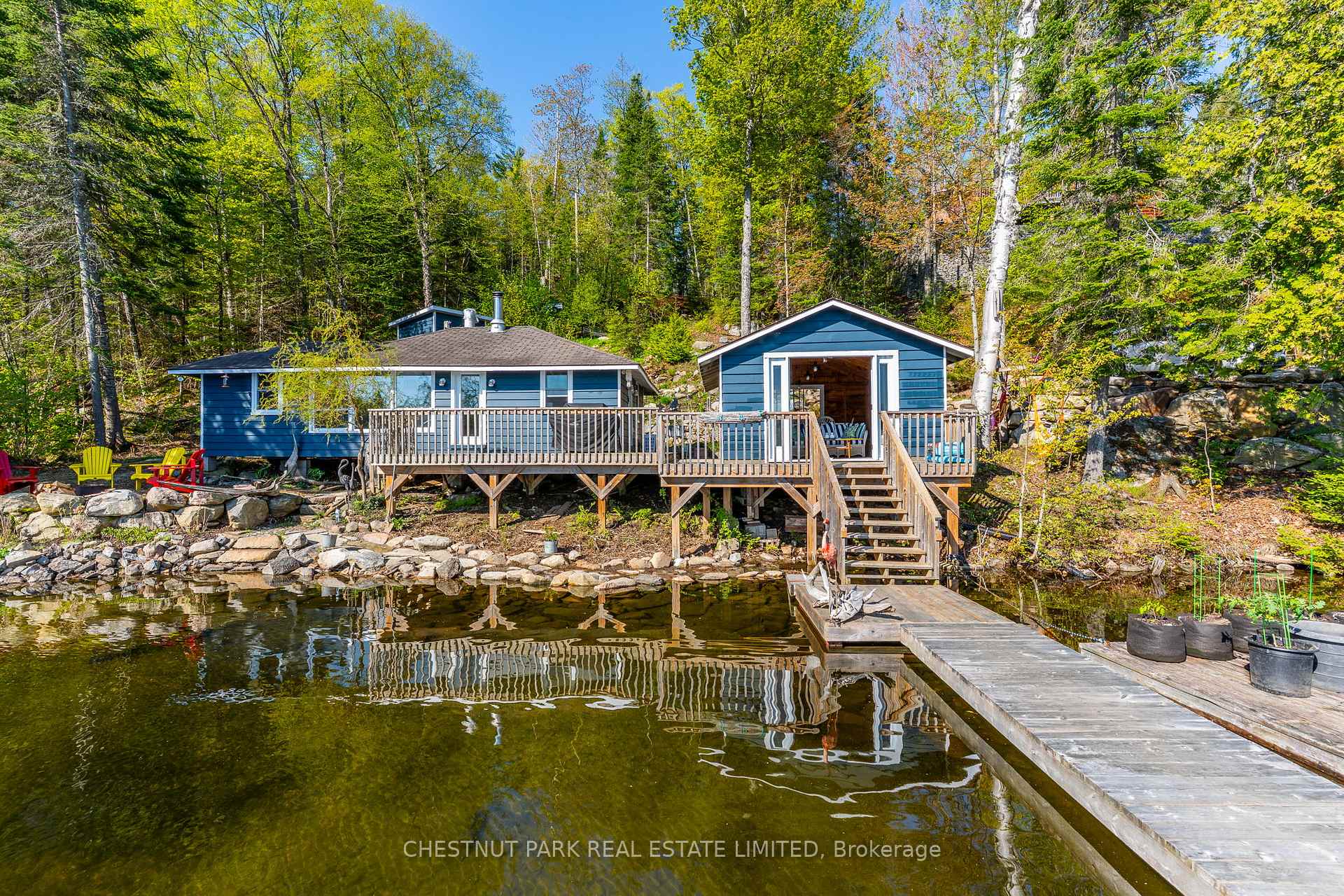 1692 CURRY Road, Dysart et al, ON K0M 1S0 — Dysart et al, Ontario
