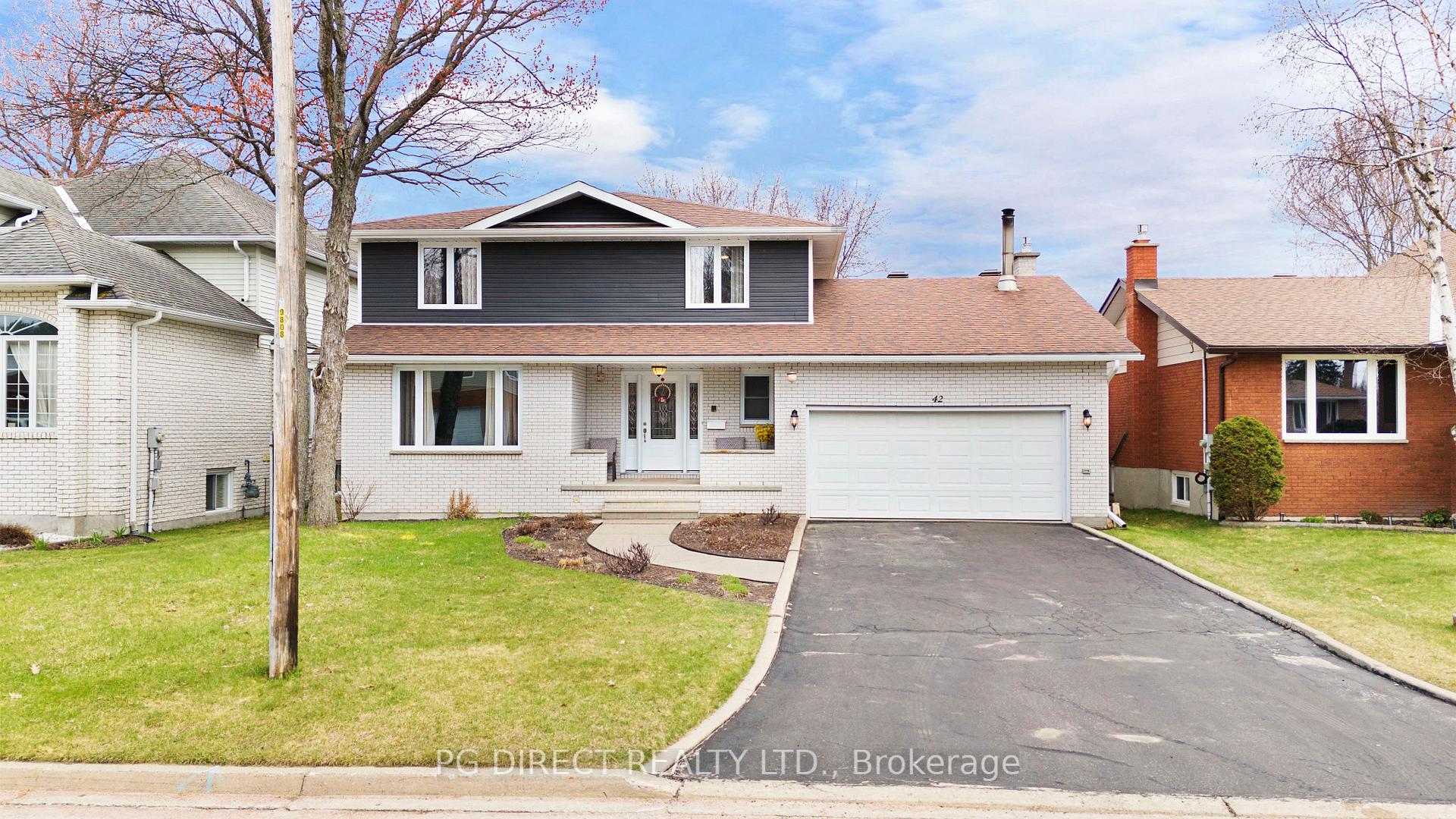 42 Eglee Avenue, North Bay, ON P1B 8Z7 — North Bay, Ontario