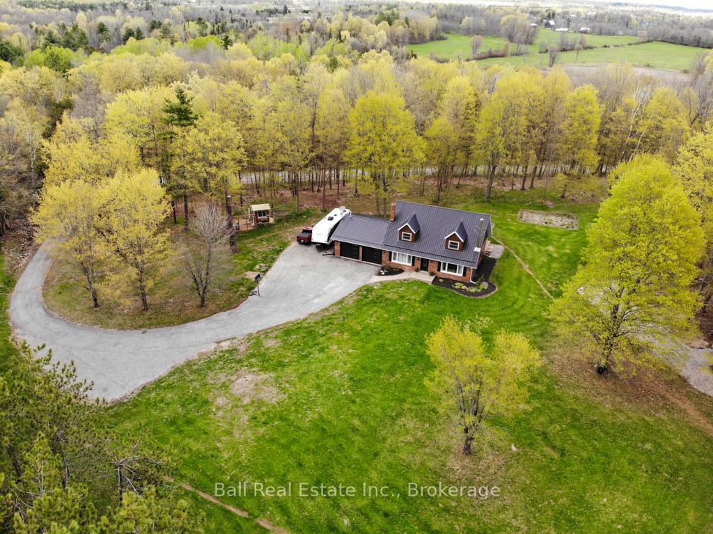 493 Old Marmora Road, Madoc, ON K0K 2K0 — Madoc, Ontario