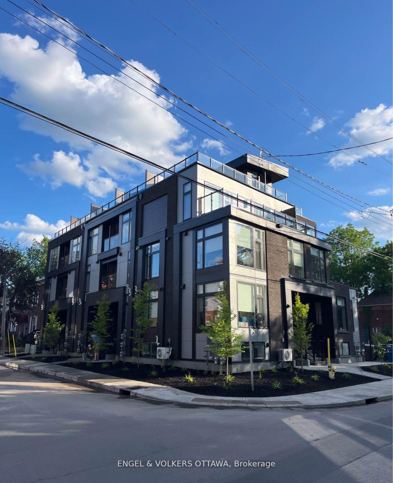 156 Fifth Avenue 3, Glebe - Ottawa East and Area, ON K1S 2M8 — Glebe - Ottawa East and Area, Ontario