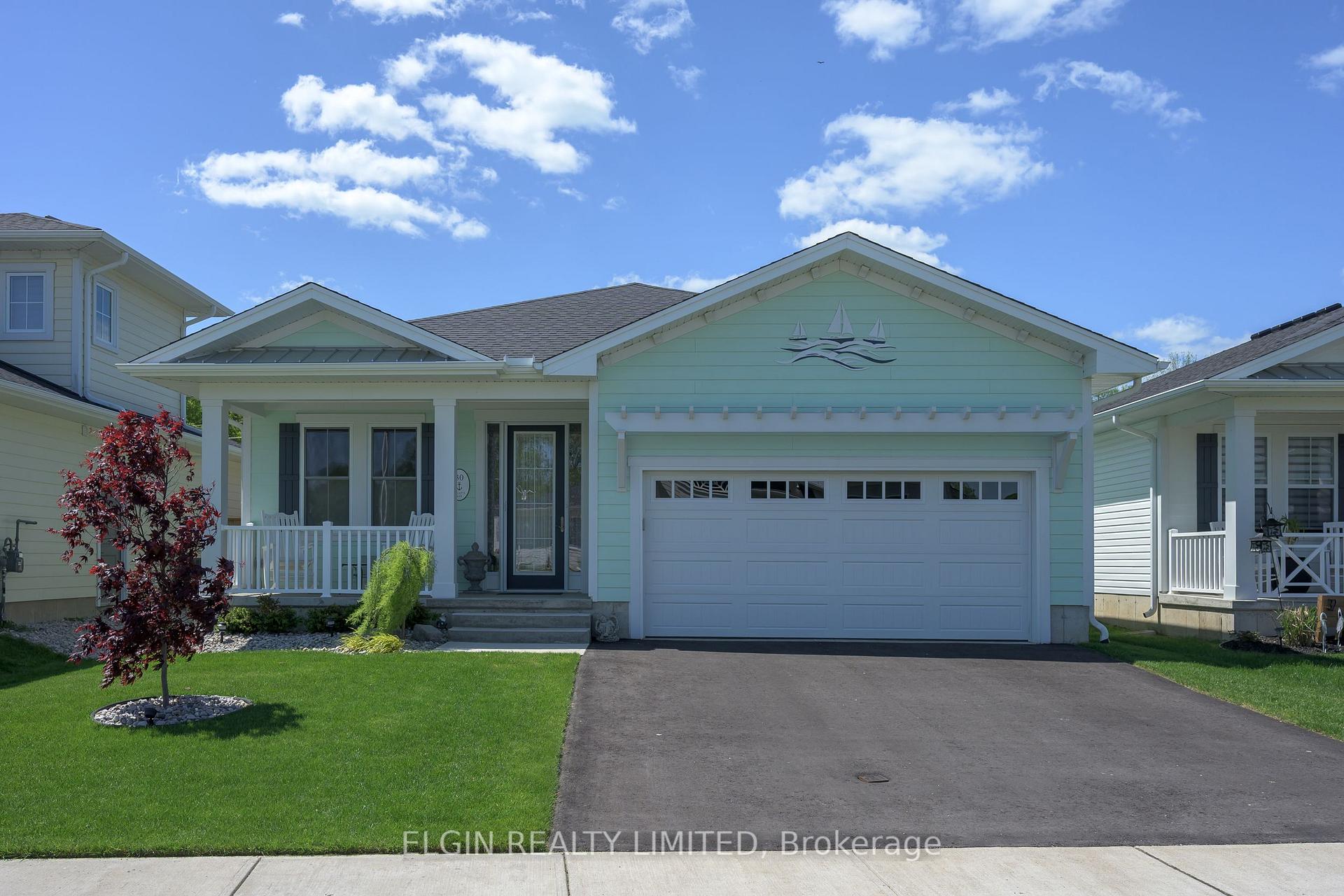30 Regatta Way, Central Elgin, ON N5L 0B6 — Central Elgin, Ontario