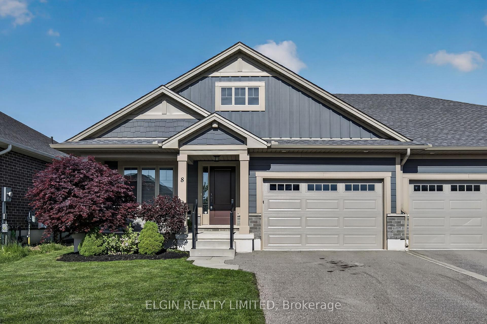8 Ashberry Place, St. Thomas, ON N5R 0H7 — St. Thomas, Ontario