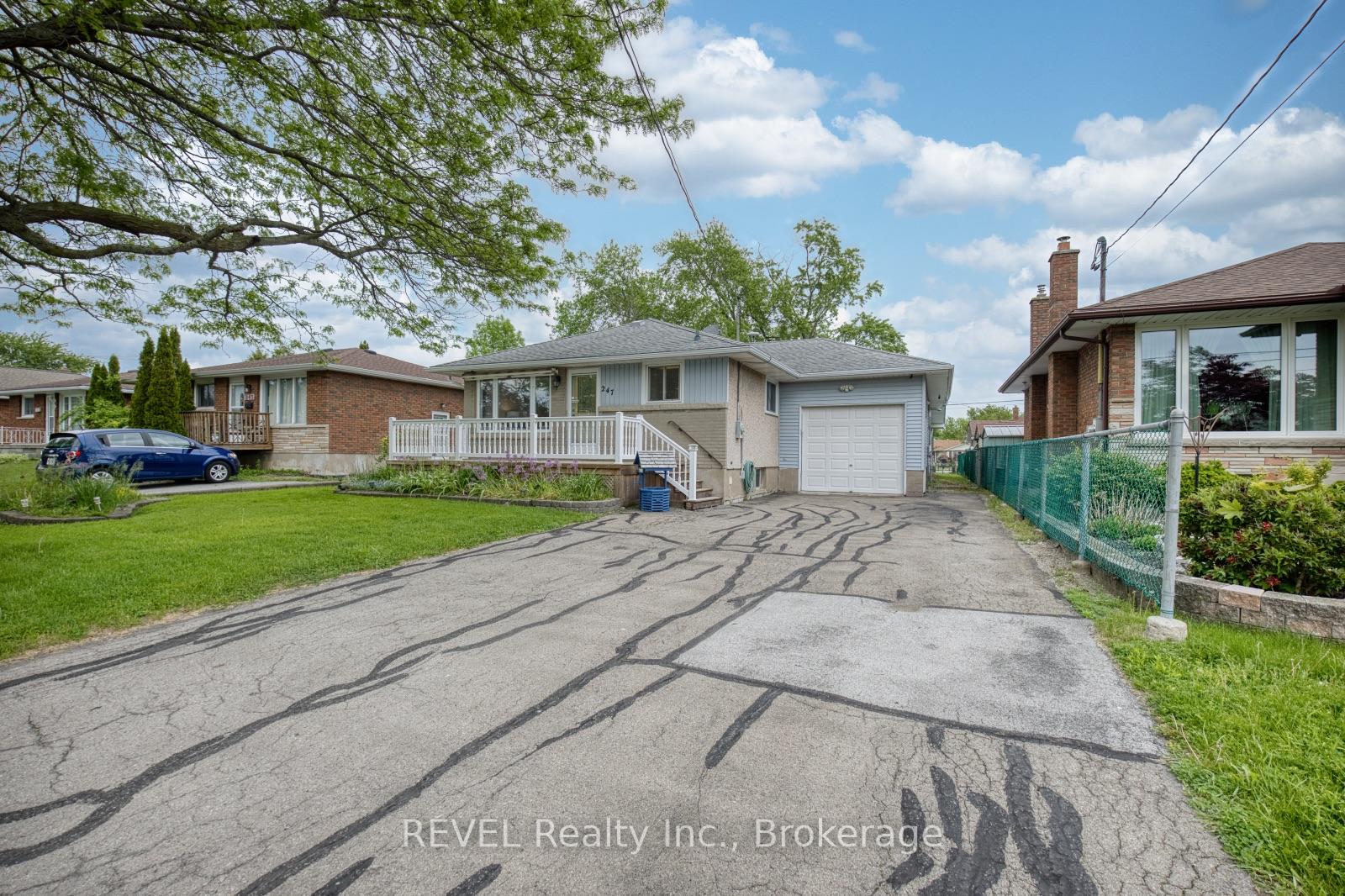 247 Kilgour Avenue, Welland, ON L3C 2R1 — Welland, Ontario