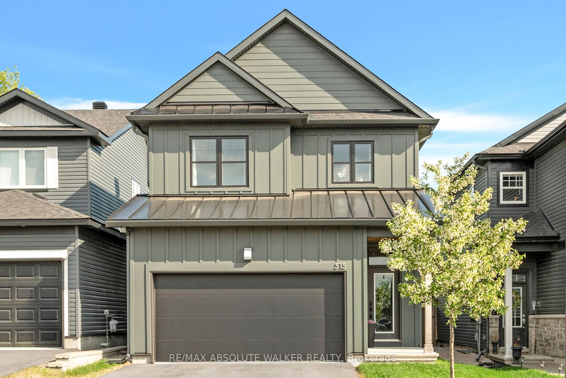 515 Paakanaak Avenue, Blossom Park - Airport and Area, ON K1X 0G9 — Blossom Park - Airport and Area, Ontario