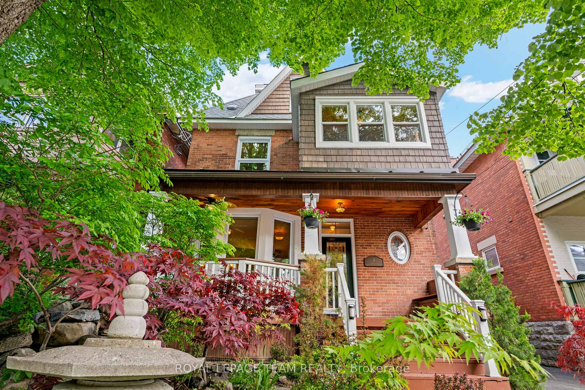 8 Ossington Avenue, Glebe - Ottawa East and Area, ON K1S 3B4 — Glebe - Ottawa East and Area, Ontario
