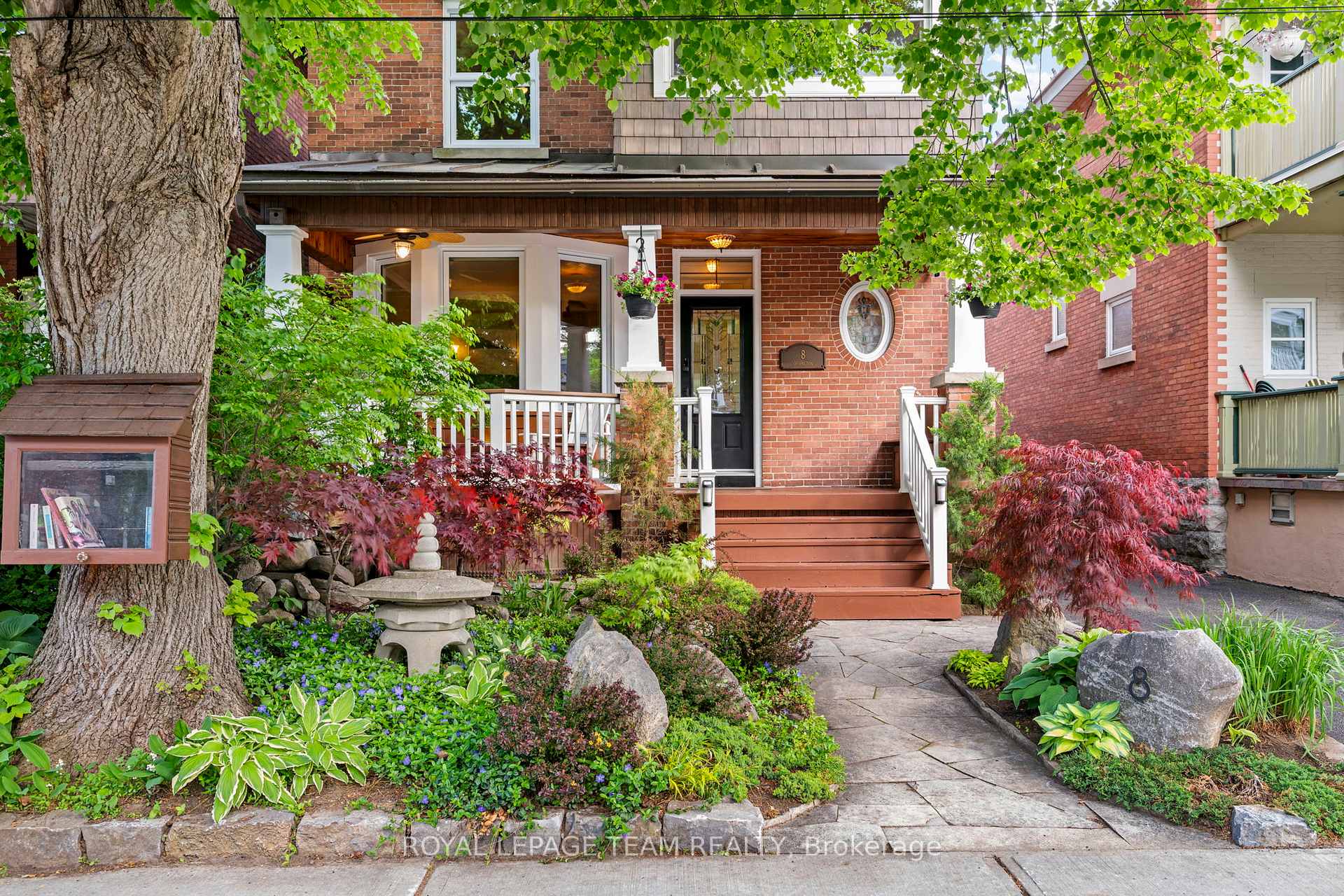 8 Ossington Avenue, Glebe - Ottawa East and Area — photo 2 of 5