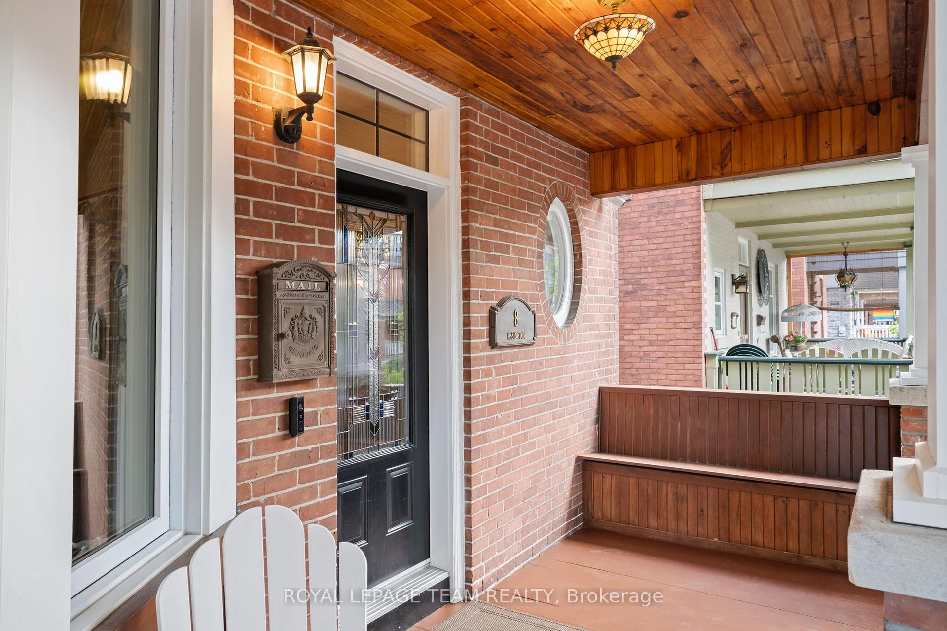 8 Ossington Avenue, Glebe - Ottawa East and Area — photo 5 of 5