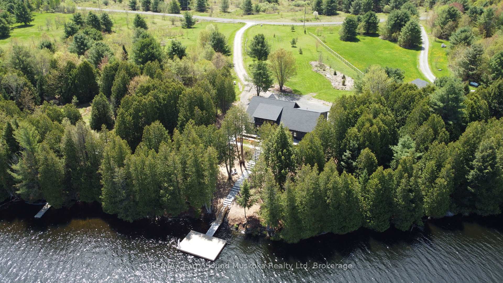 54 Lake Ridge Road, Seguin, ON P0C 1J0 — Seguin, Ontario
