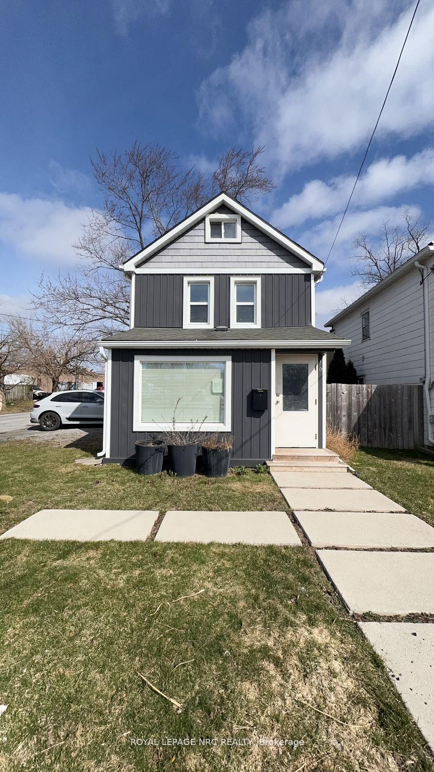 10 Thorold Road, Welland, ON L3C 3T2 — Welland, Ontario