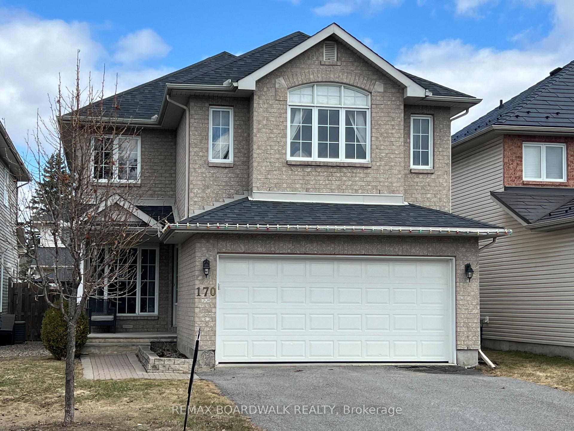 170 Bridlewood Drive, Kanata, ON K2M 2M4 — Kanata, Ontario