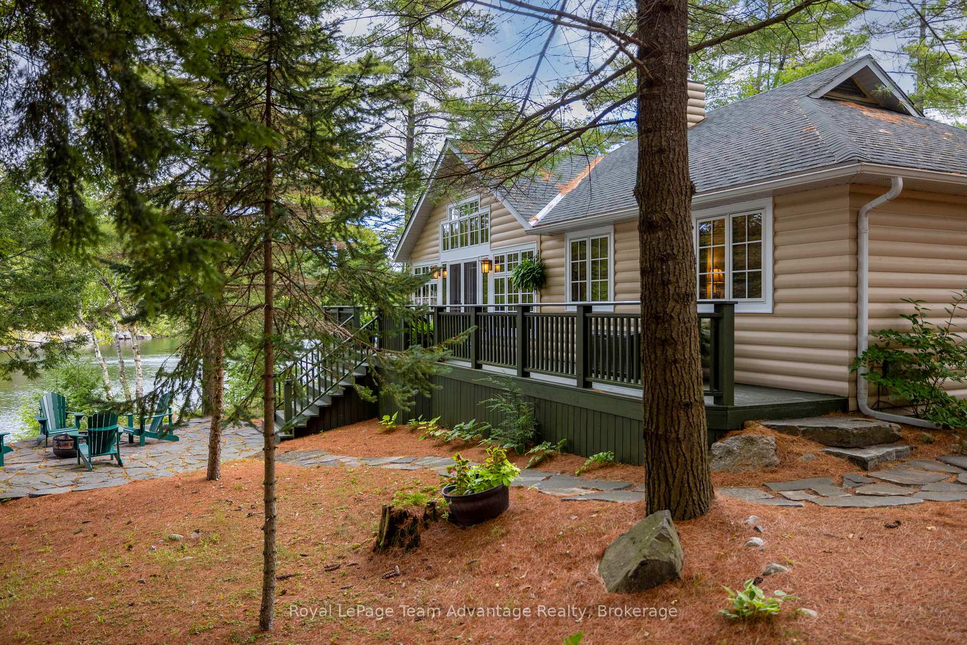 5 Fallingview Trail, Seguin, ON P2A 0B2 — Seguin, Ontario