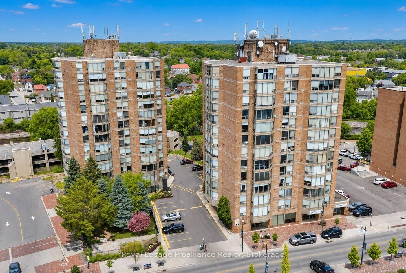 350 Front Street 1106, Belleville, ON K8N 5M5 — Belleville, Ontario