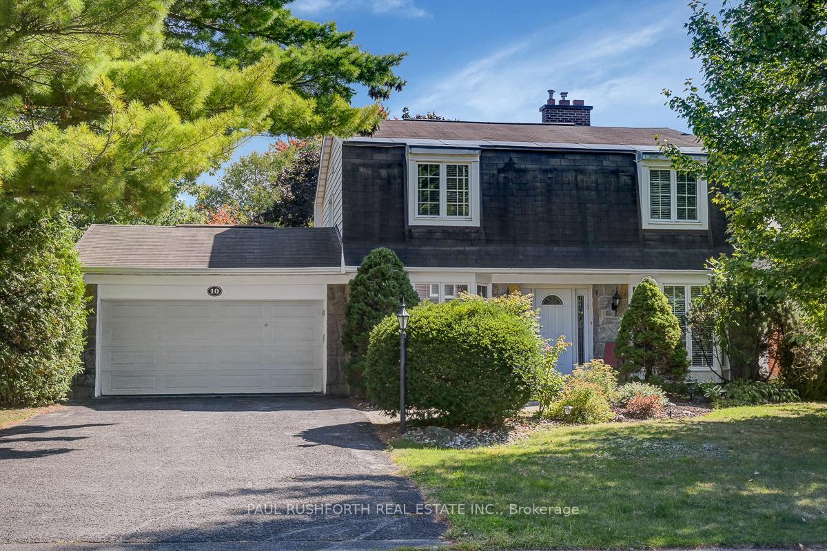 10 Cosburn Avenue, South of Baseline to Knoxdale, ON K2H 8A1 — South of Baseline to Knoxdale, Ontario