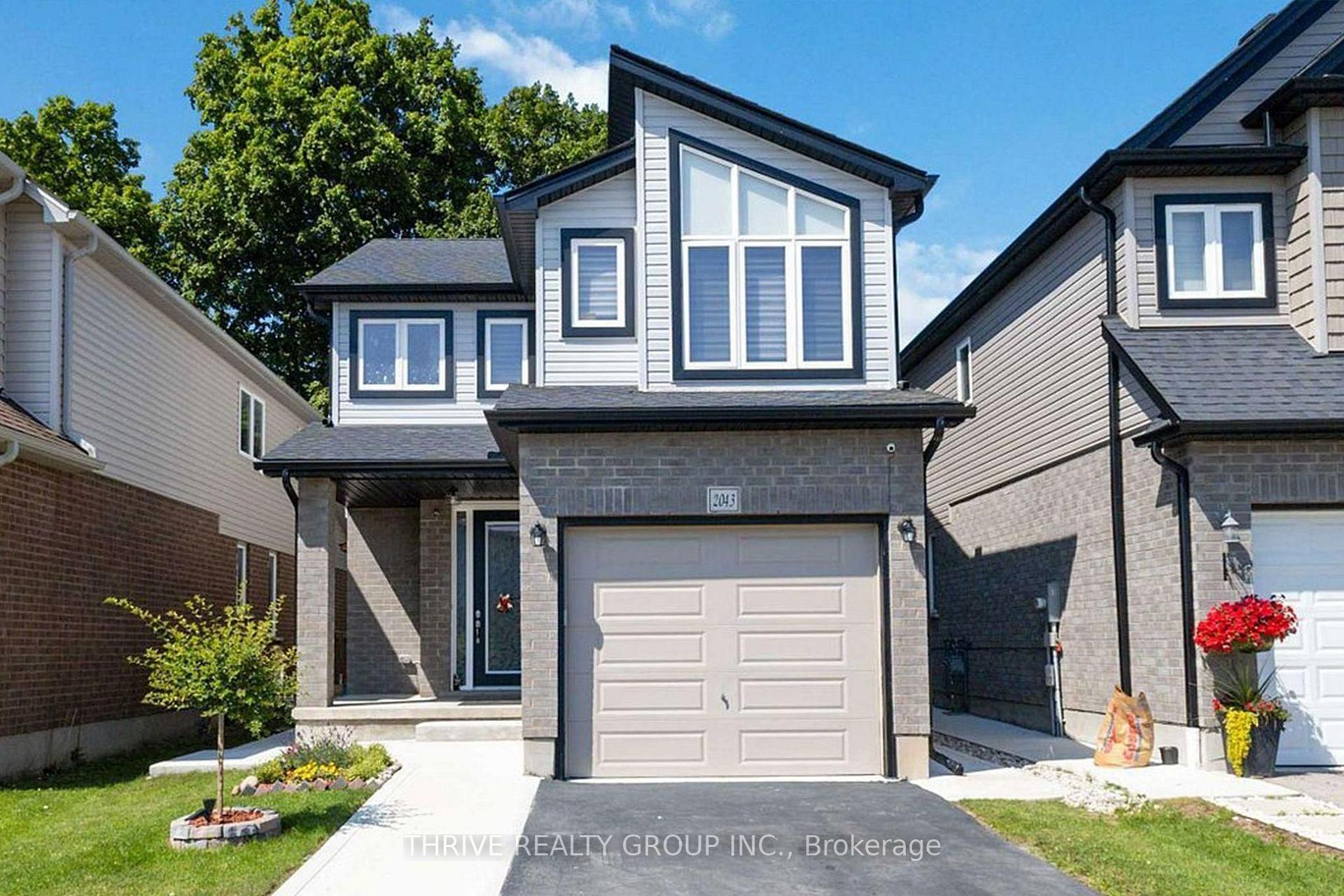 2043 Cedarpark Drive Lower, London North, ON N5X 0N2 — London North, Ontario