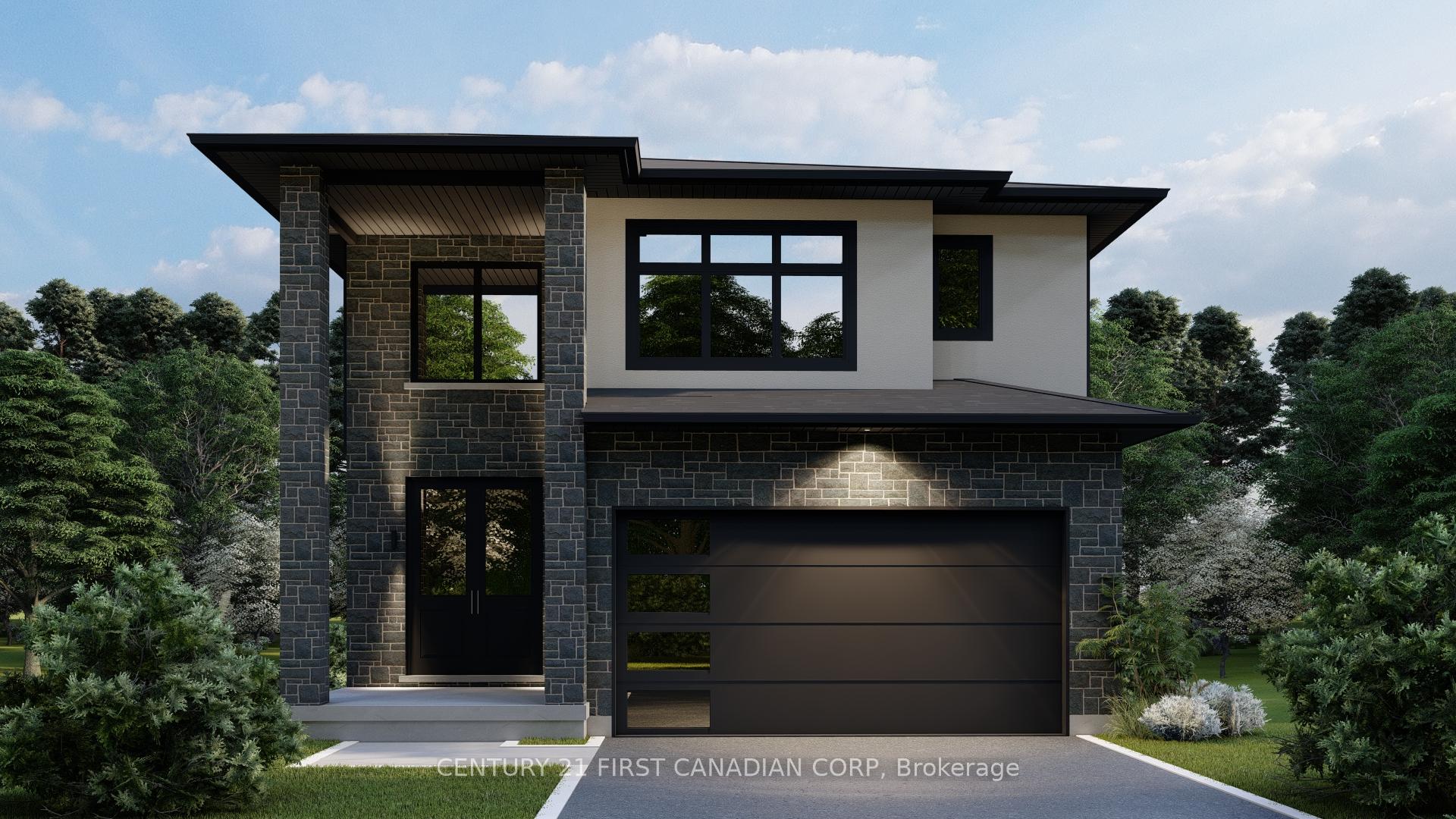 2769 Heardcreek Trail, London North, ON N6G 0Z8 — London North, Ontario